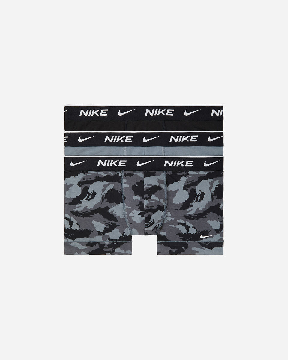  Intimo NIKE 3PACK BOXER EVERYDAY M S4099886|YKL|XL scatto 0