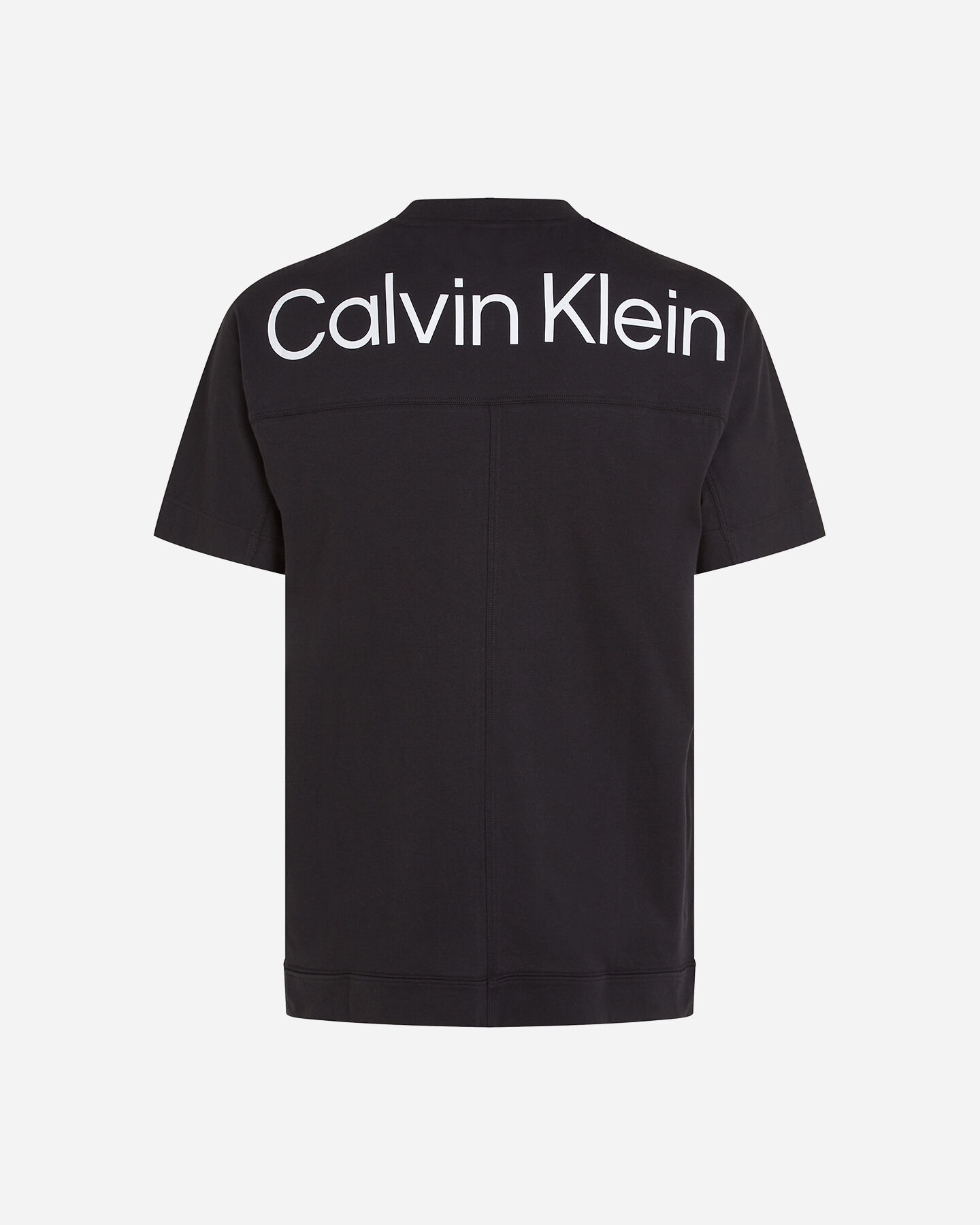  T-Shirt CALVIN KLEIN SPORT ICON BIG LOGO M S4129346|BAE|XS scatto 1