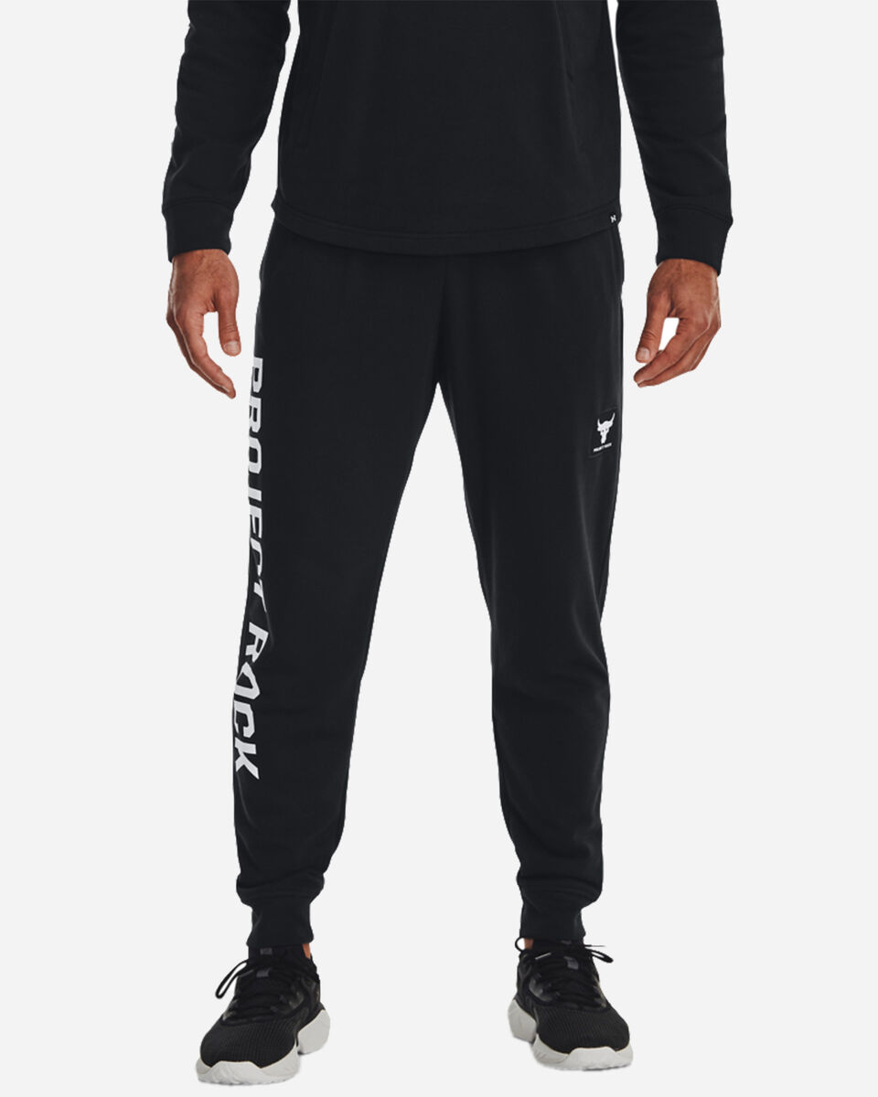  Pantalone UNDER ARMOUR THE ROCK M S5528885|0001|XS scatto 2