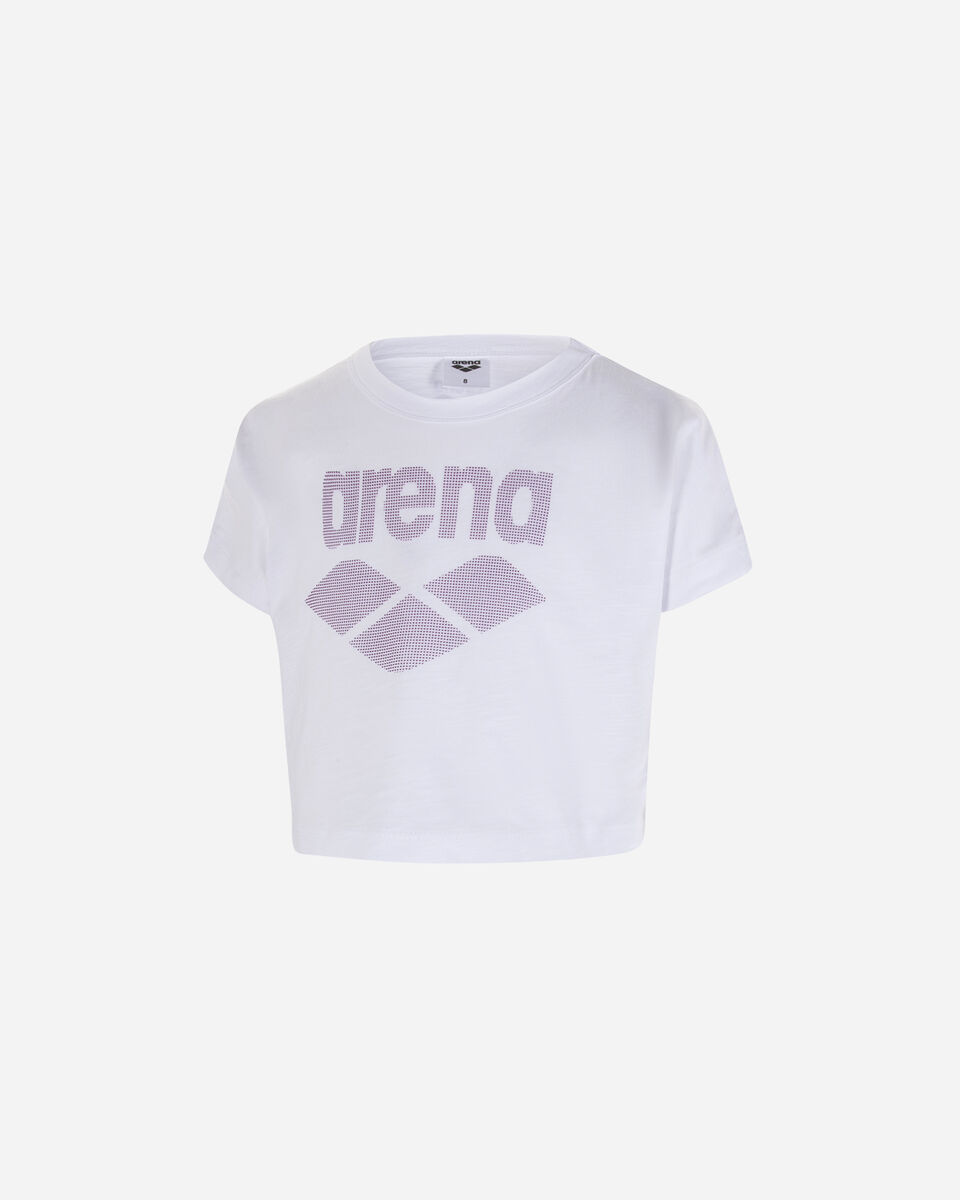  T-Shirt ARENA BASIC ATHLETICS JR S4118950|001|6A scatto 0