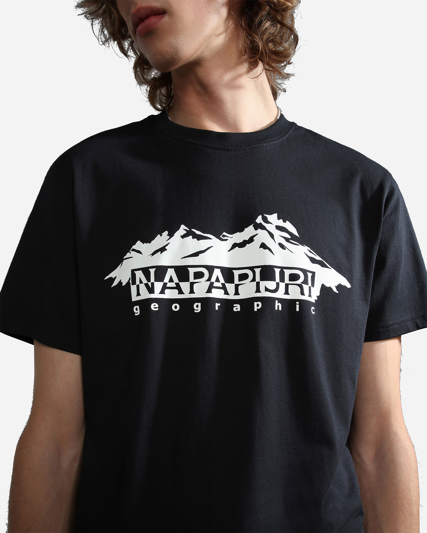  T-Shirt NAPAPIJRI S RACING M S4122498|041|S scatto 3