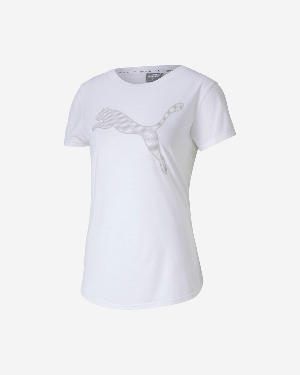  T-Shirt PUMA BIG LOGO W S5235206|02|XS scatto 0