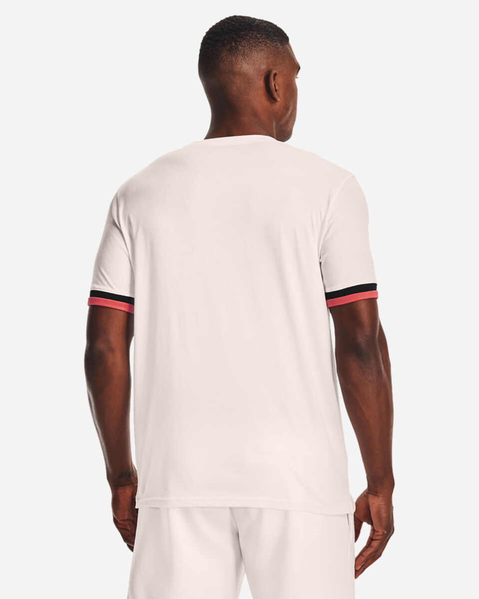  T-Shirt UNDER ARMOUR CREST M S5287396|0112|XS scatto 1