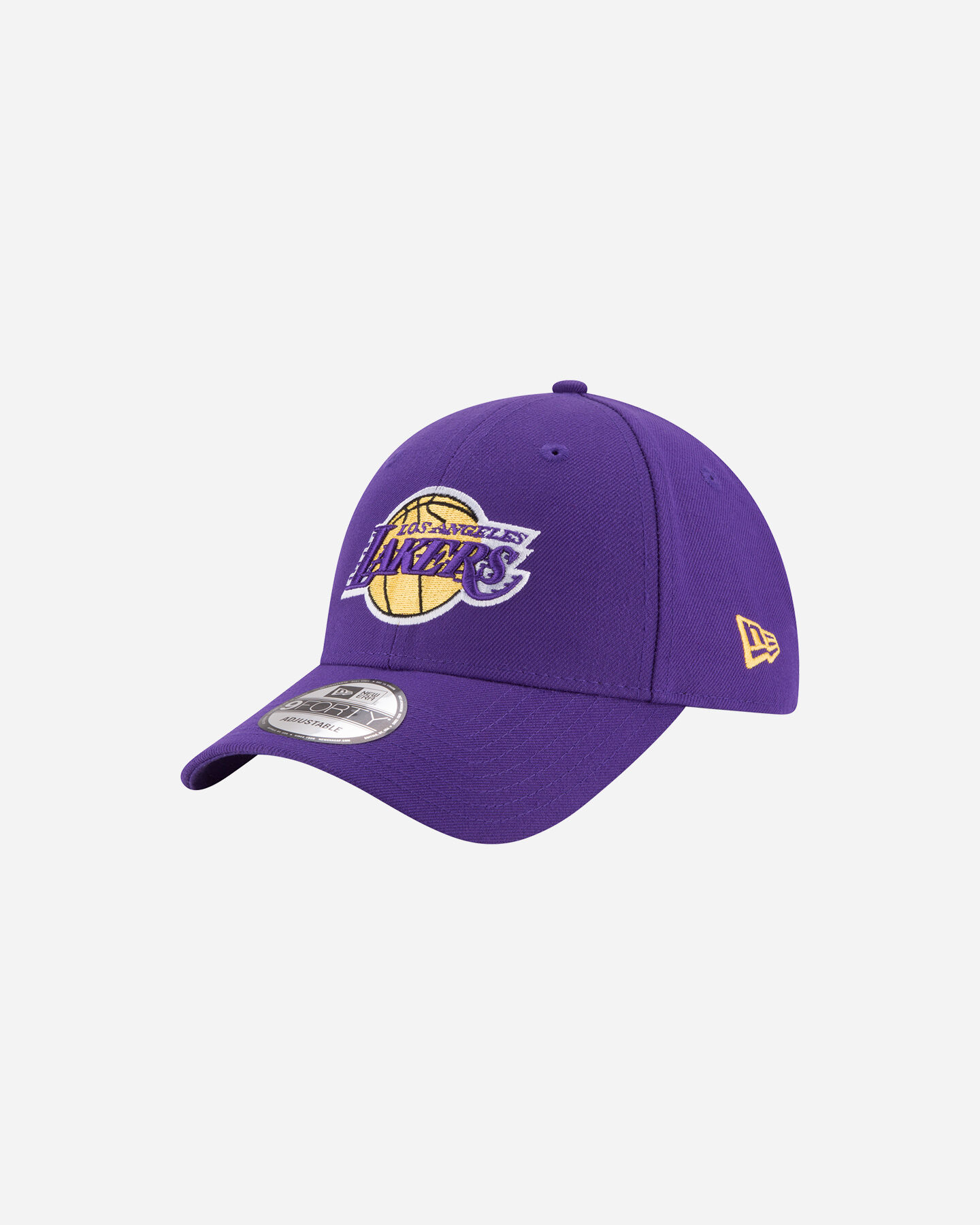  Cappellino NEW ERA 9FORTY LOS ANGELES LAKERS THE LEAGUE M S5061617|500|OSFA scatto 0