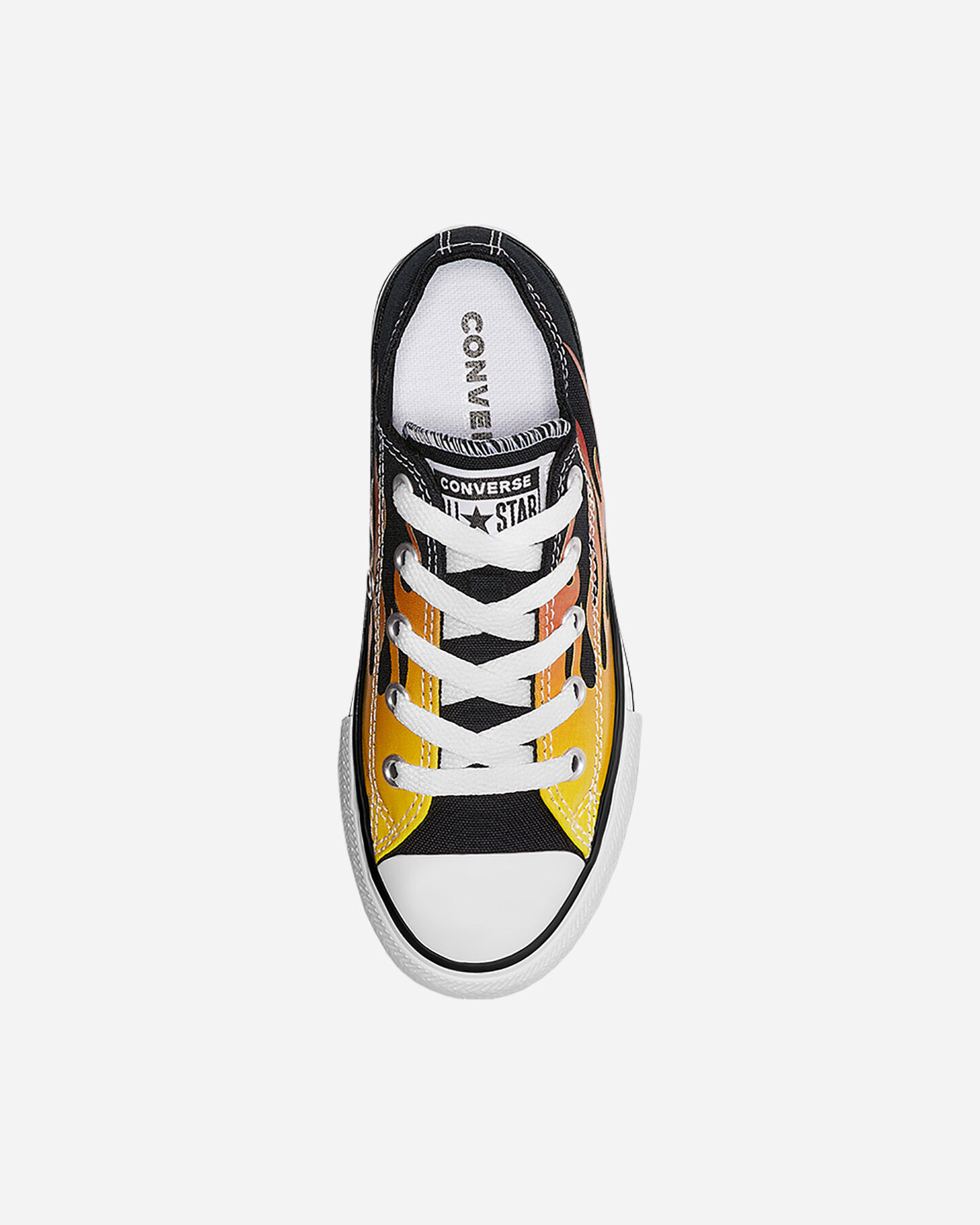  Scarpe sneakers CONVERSE CHUCK TAYLOR ALL STAR OX ARCHIVE FLAME JR S4075505|1|28 scatto 3