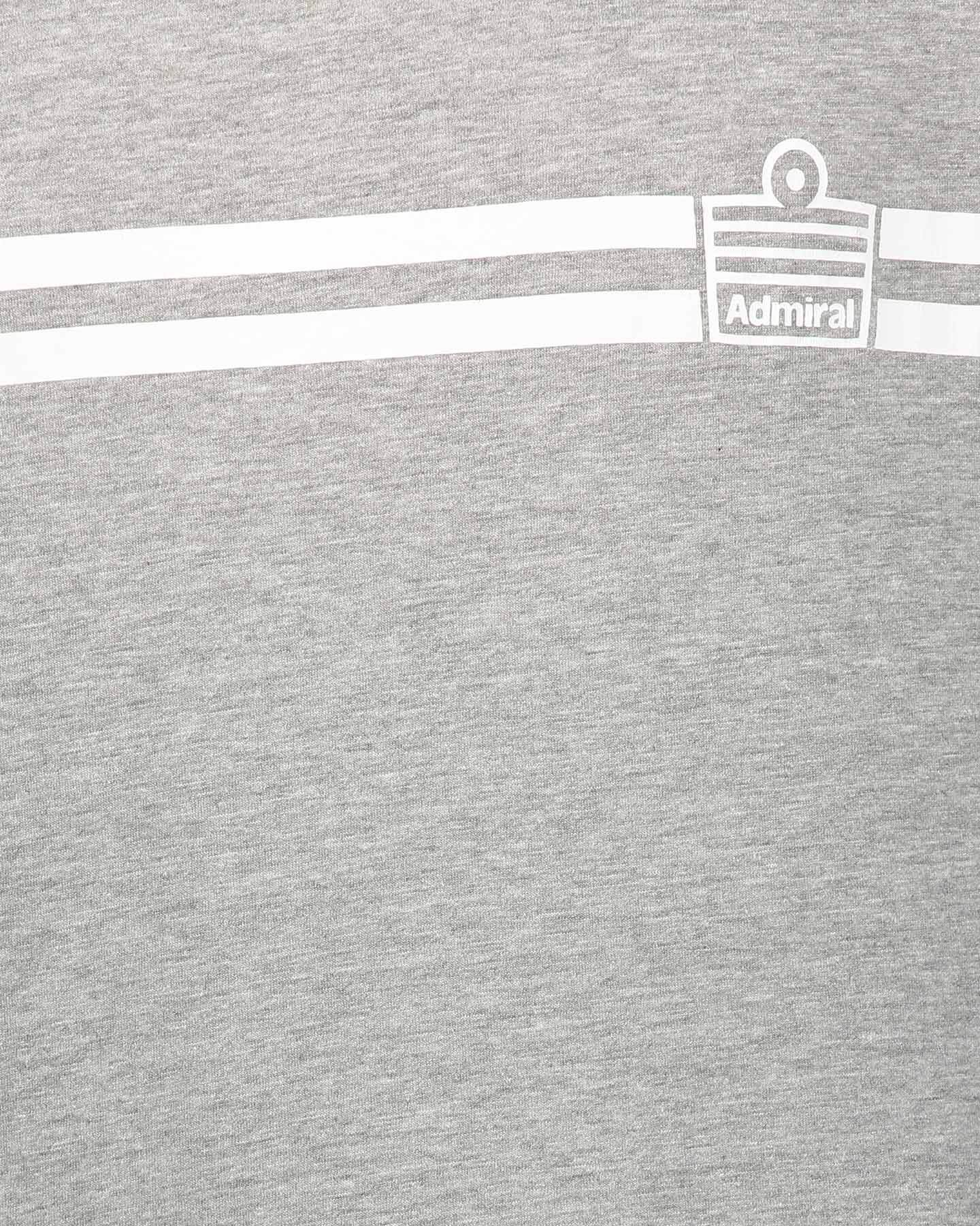  T-Shirt ADMIRAL SMALL LOGO M S4086973|GM03|XS scatto 2