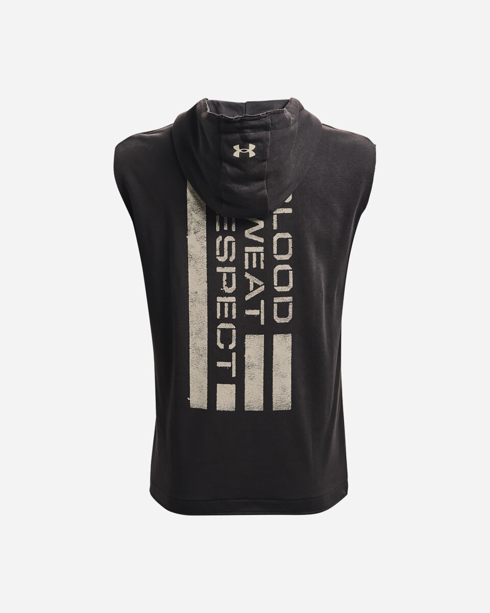 Felpa UNDER ARMOUR THE ROCK M S5390626|0279|MD scatto 1