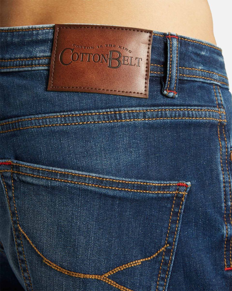  Jeans COTTON BELT 5 POCKET M S4126997|DD|30 scatto 3