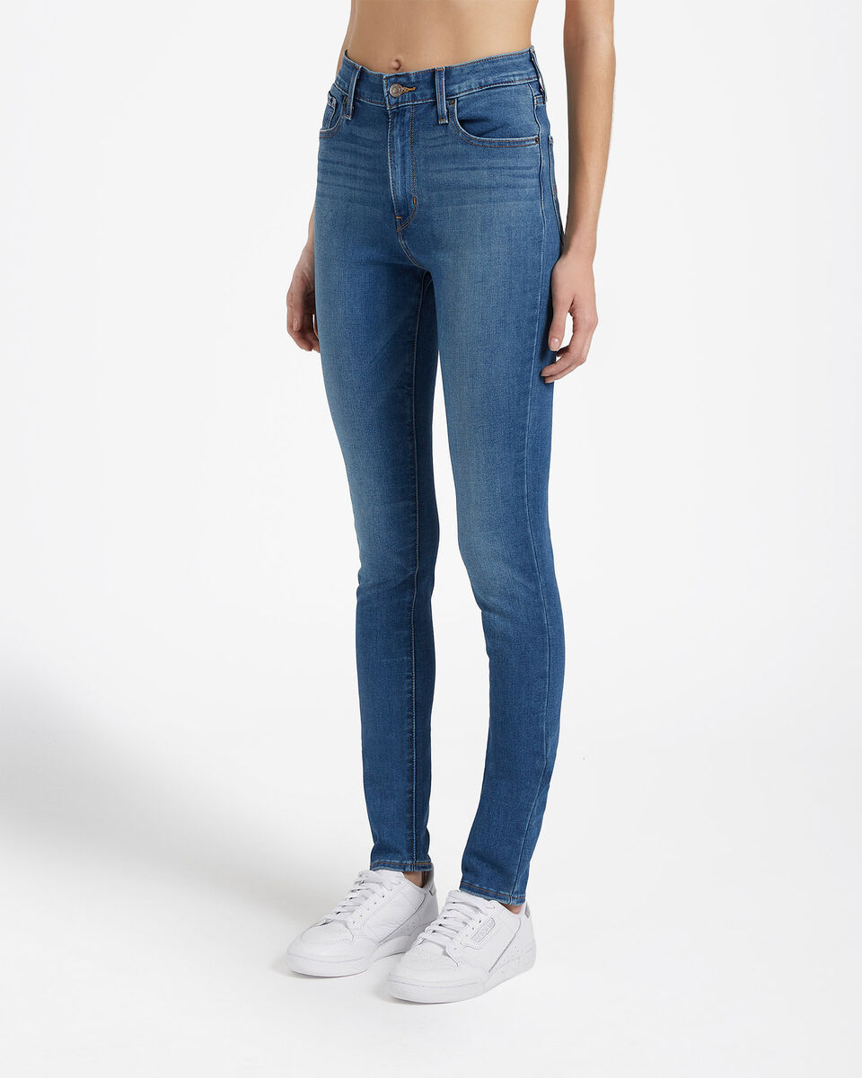  Jeans LEVI'S 721 HIGH RISE SKINNY W S4077782|0293|26 scatto 2