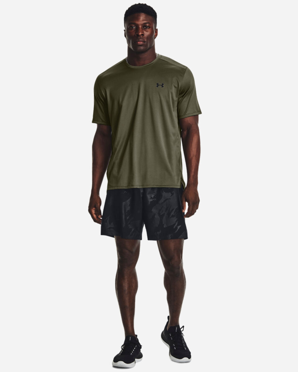  Pantalone training UNDER ARMOUR EMBOSS WOVEN M S5579193|0002|XS scatto 2