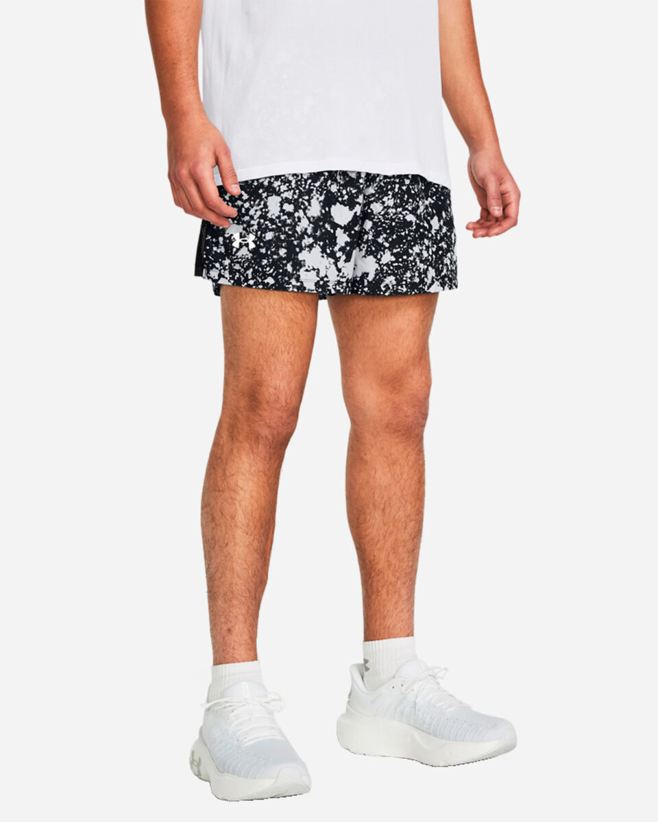  Short running UNDER ARMOUR LAUNCH 5'' M S5641470|0001|SM scatto 2