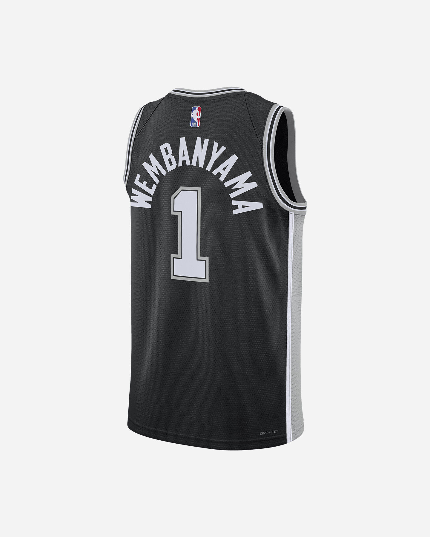  Canotta basket NIKE ICON SPURS WEMBAYANA SWING 22 M S5689416|015|S scatto 1