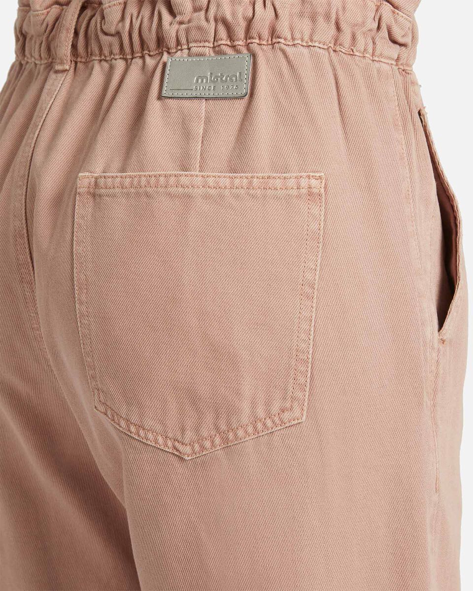  Pantalone MISTRAL BAGGY PAPERBAG W S4118513|340|XS scatto 3