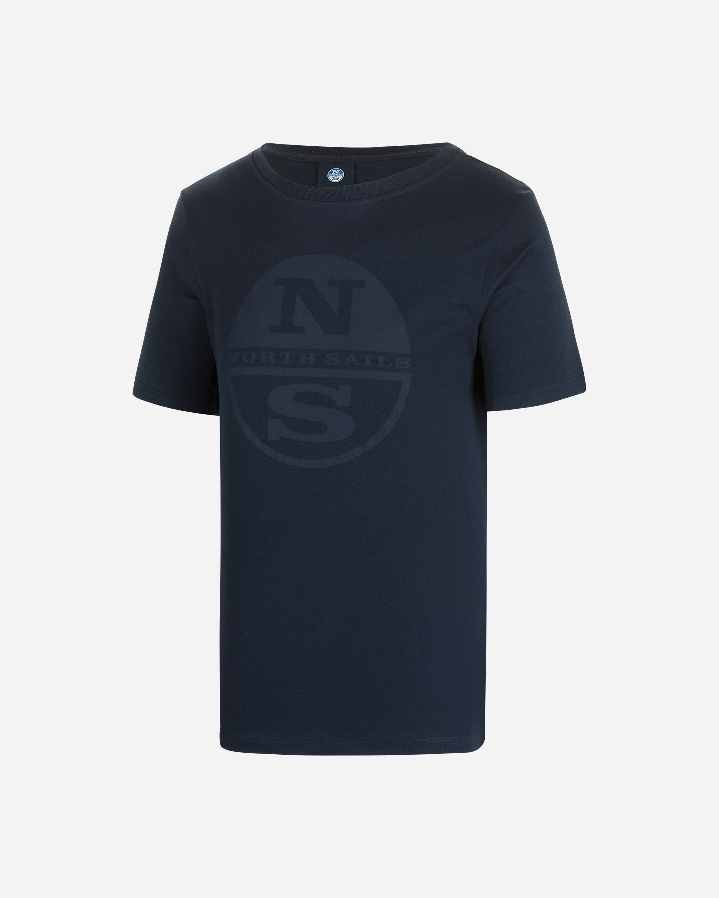 T-Shirt NORTH SAILS LOGO M S4104307|0802|S scatto 0