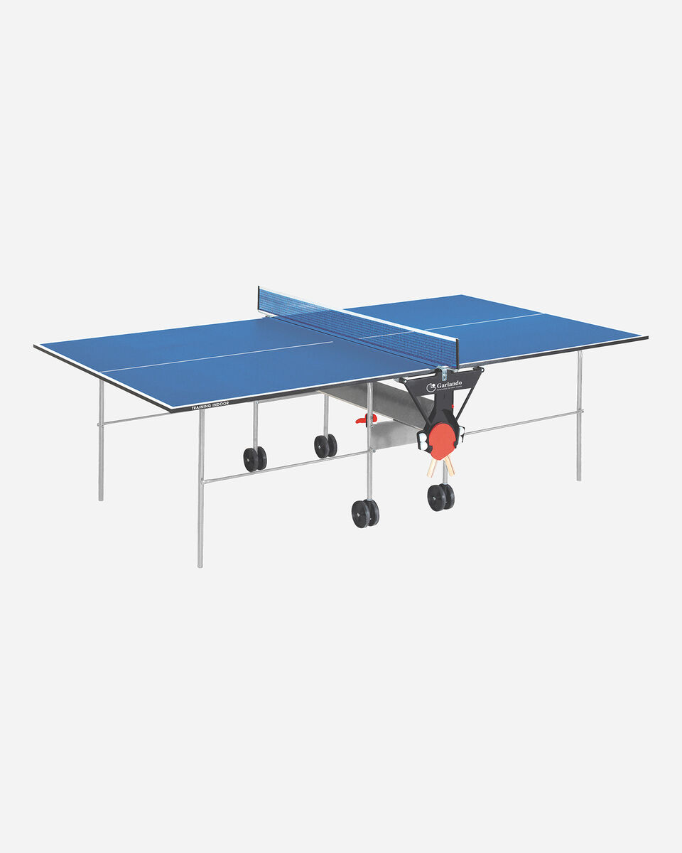  Tavolo ping pong GARLANDO TRAINING INDOOR S1251232|N.D.|UNI scatto 0