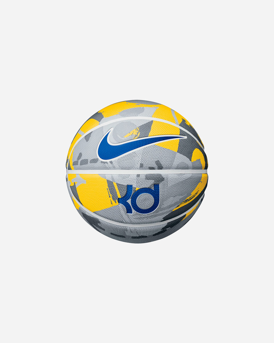  Pallone basket NIKE KD PLAYGROUND S4085413|UNI|7 scatto 0