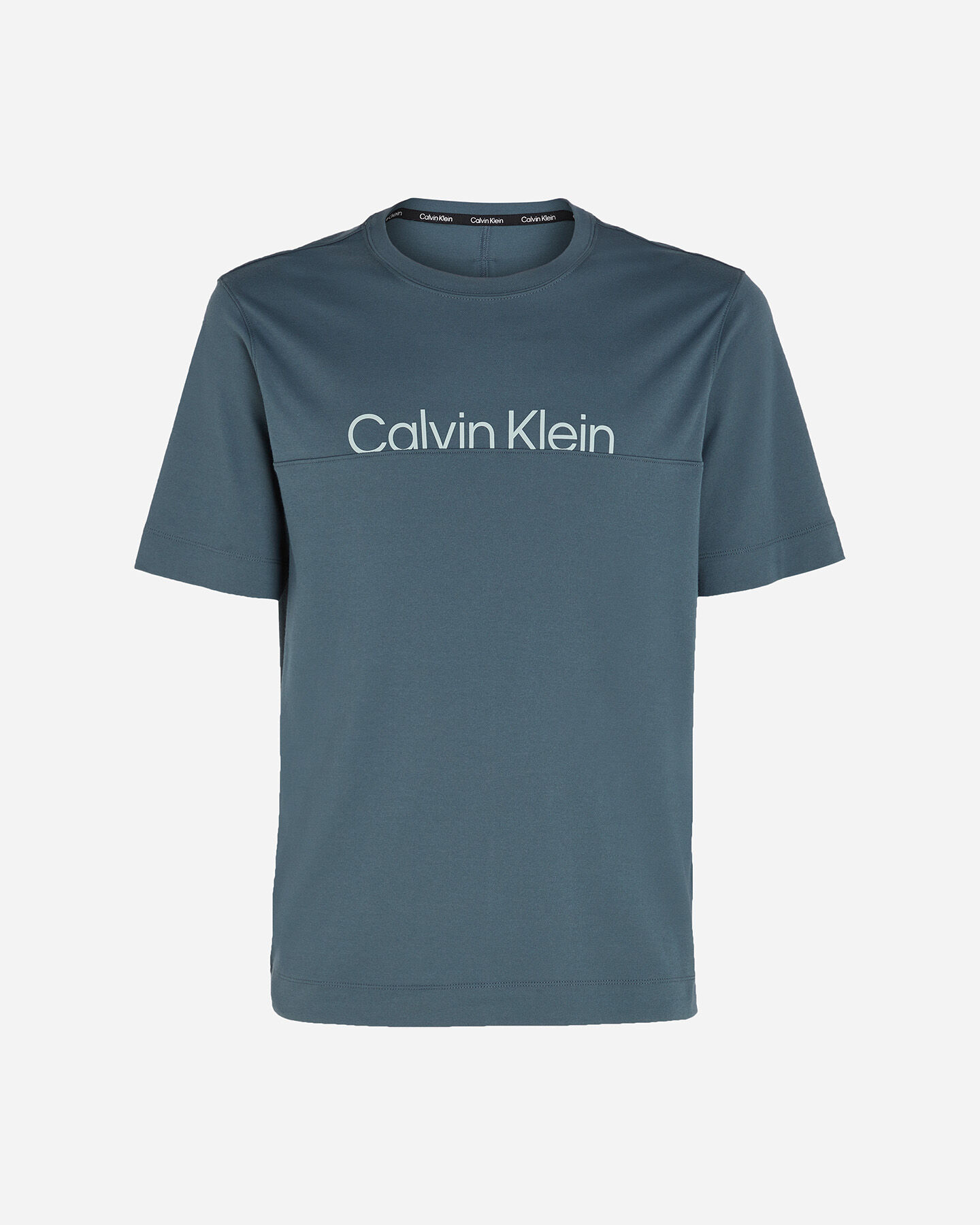  T-Shirt CALVIN KLEIN SPORT ICON LOGO M S4124047|CEG|XL scatto 0
