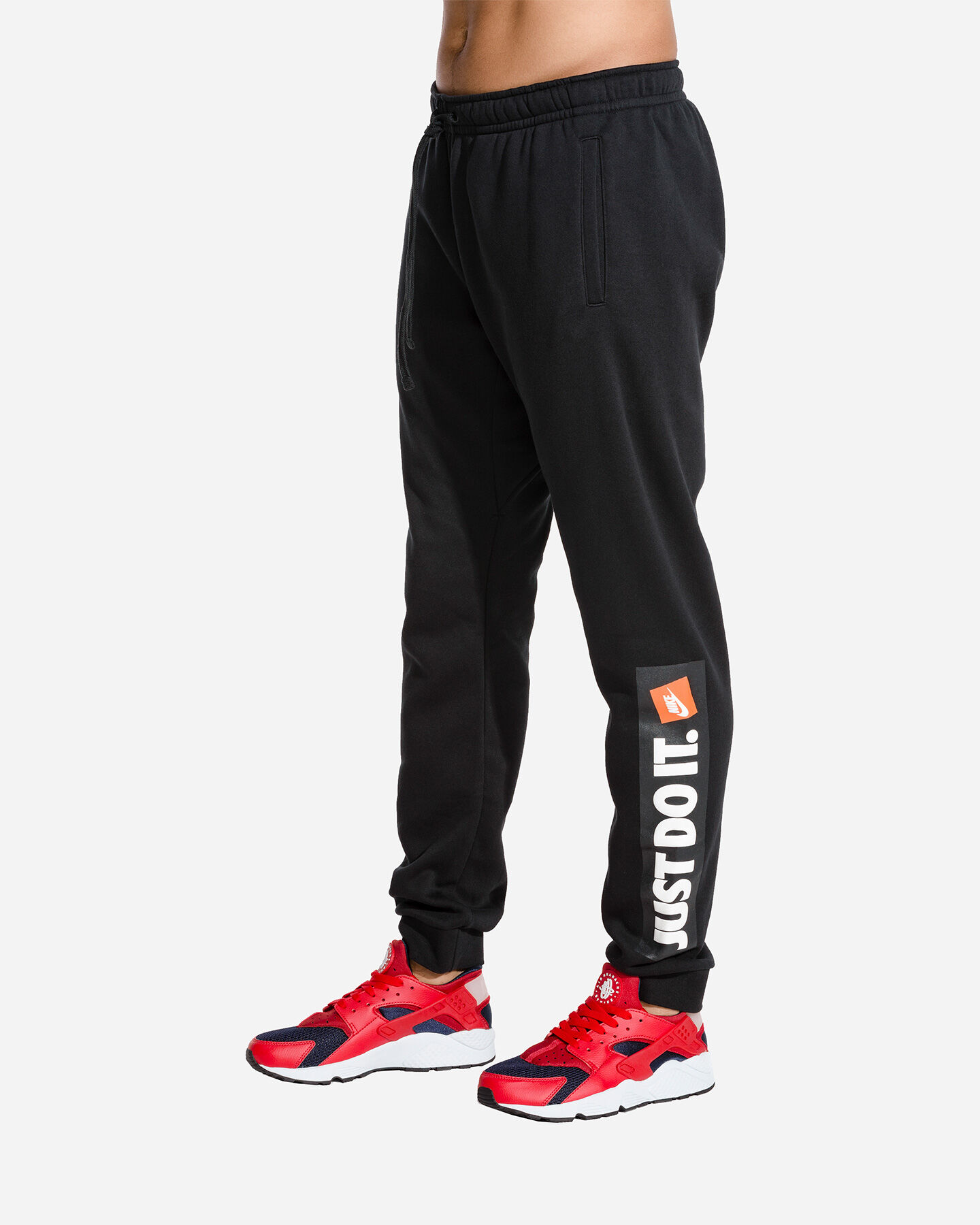 Pantalone Nike Jogger Fleece Just Do It M 928725-010 | Cisalfa Sport