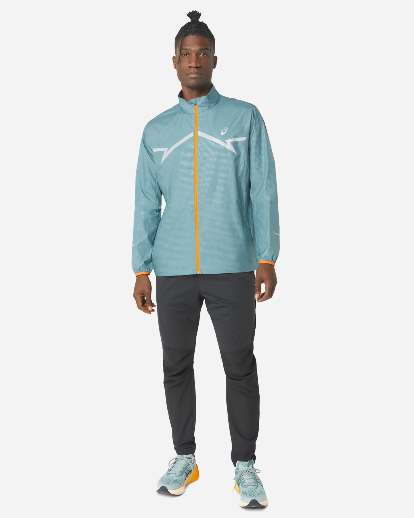  Giacca running ASICS LITE-SHOW M S5585532|400|XL scatto 3