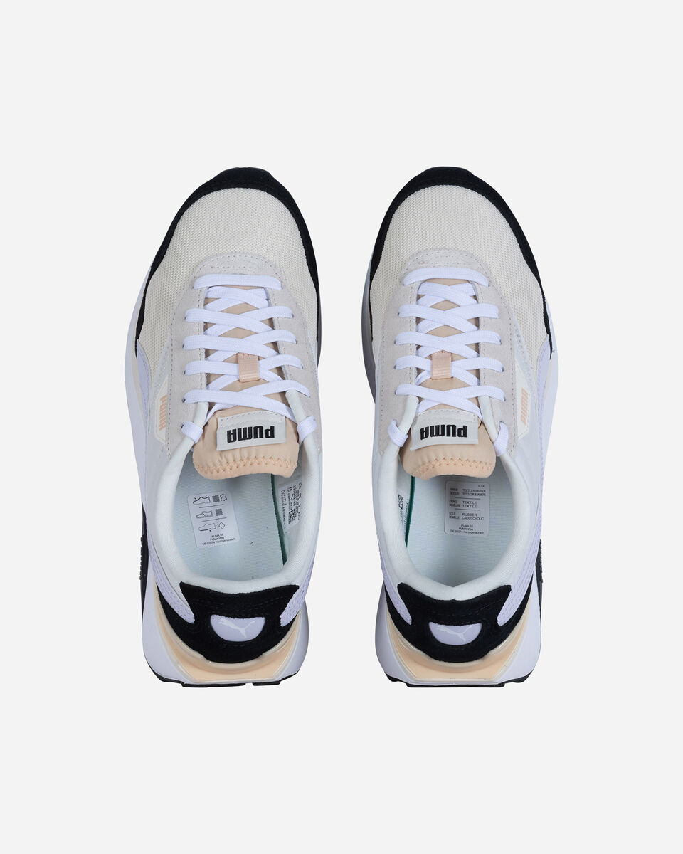  Scarpe sneakers PUMA CRUISE RIDER SILK W S5612559|48|3.5 scatto 3