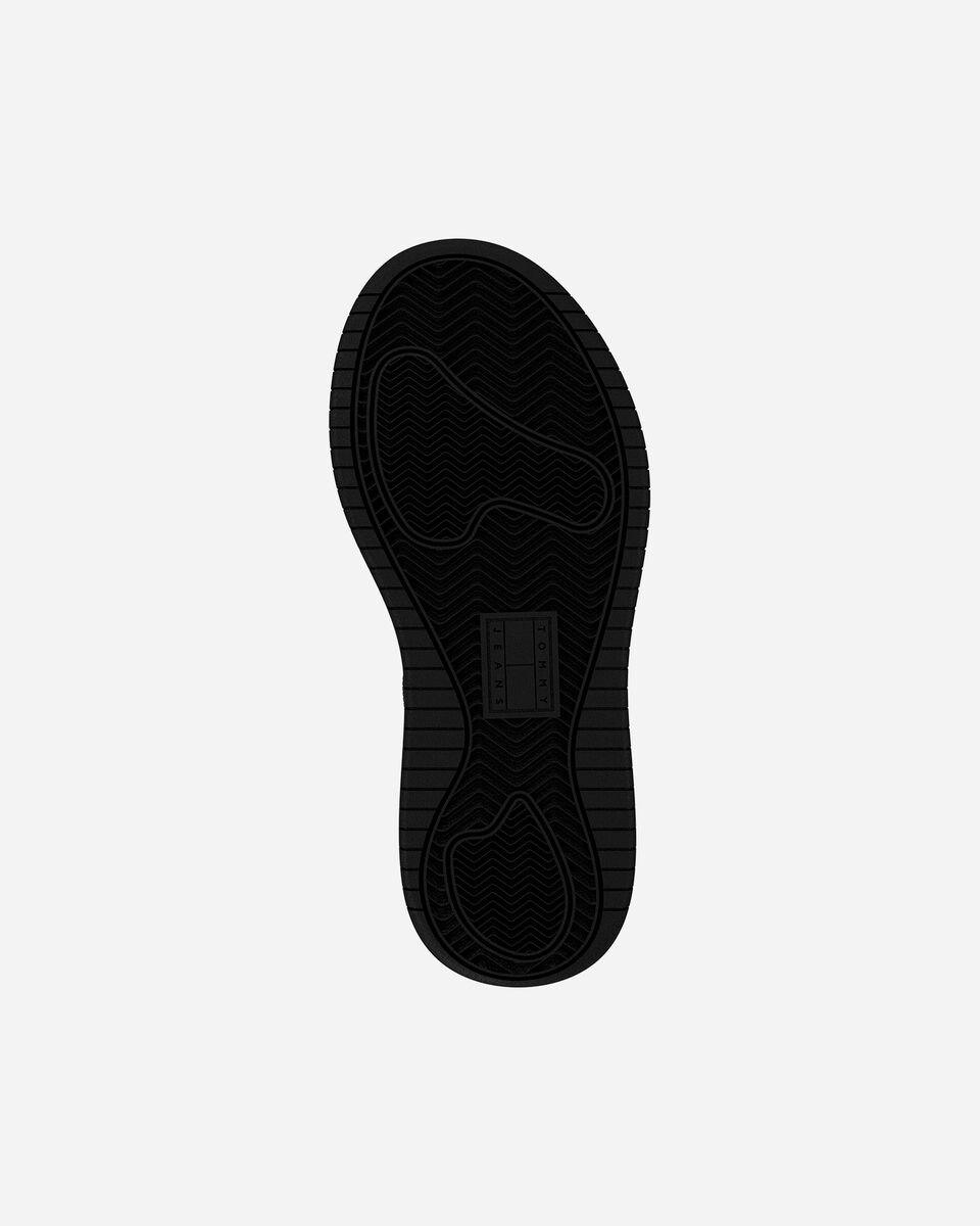  Scarpe sneakers TOMMY HILFIGER RETRO BASKET FLATFORM W S5671564|UNI|38 scatto 1