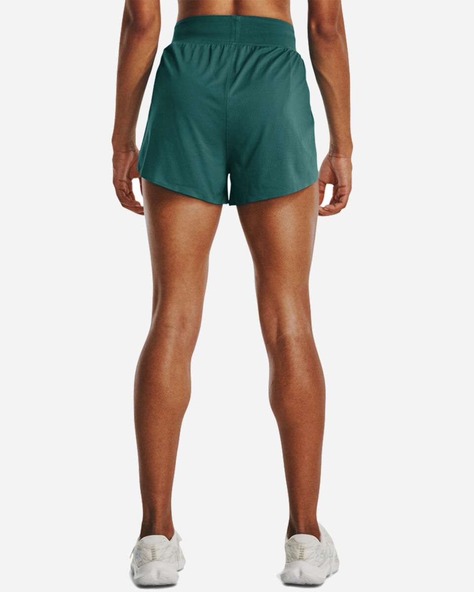  Short running UNDER ARMOUR LIGHTER THAN AIR W S5528939|0722|SM scatto 1
