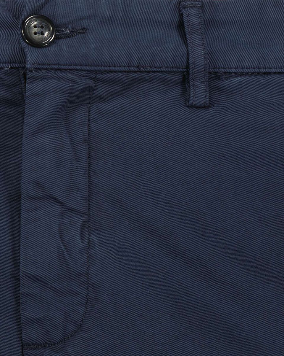  Pantalone NORTH SAILS CHINO SLIM GABARDINA M S4104328|0802|30 scatto 3