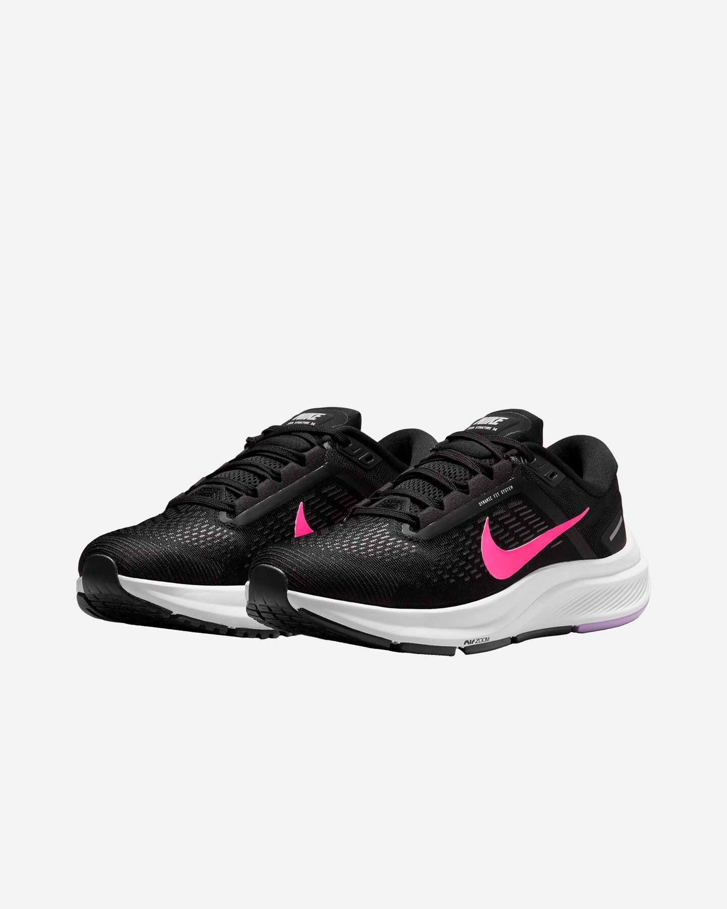  Scarpe running NIKE AIR ZOOM STRUCTURE 24 W S5318397 scatto 1