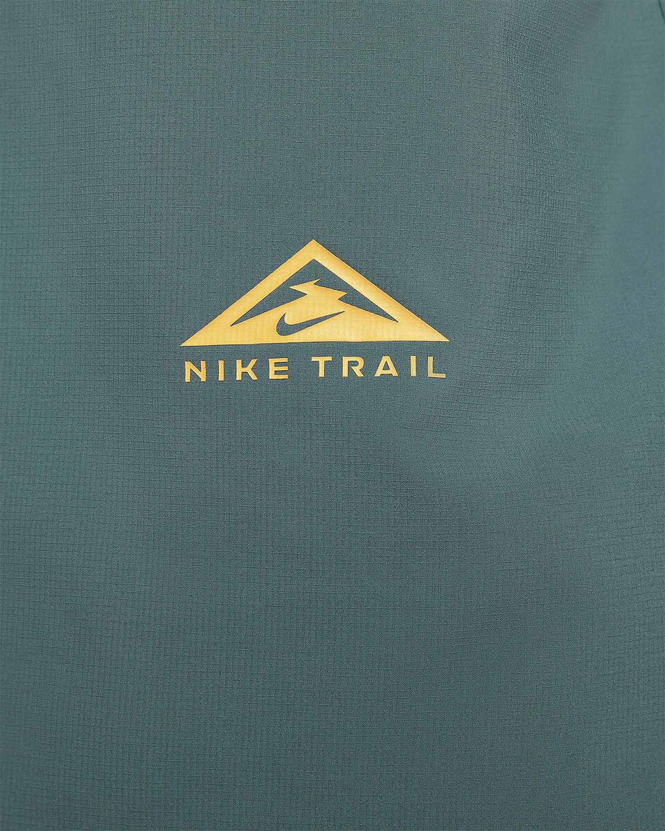  T-Shirt running NIKE DRI-FIT TRAIL RISE365 M S5269799|387|S scatto 2