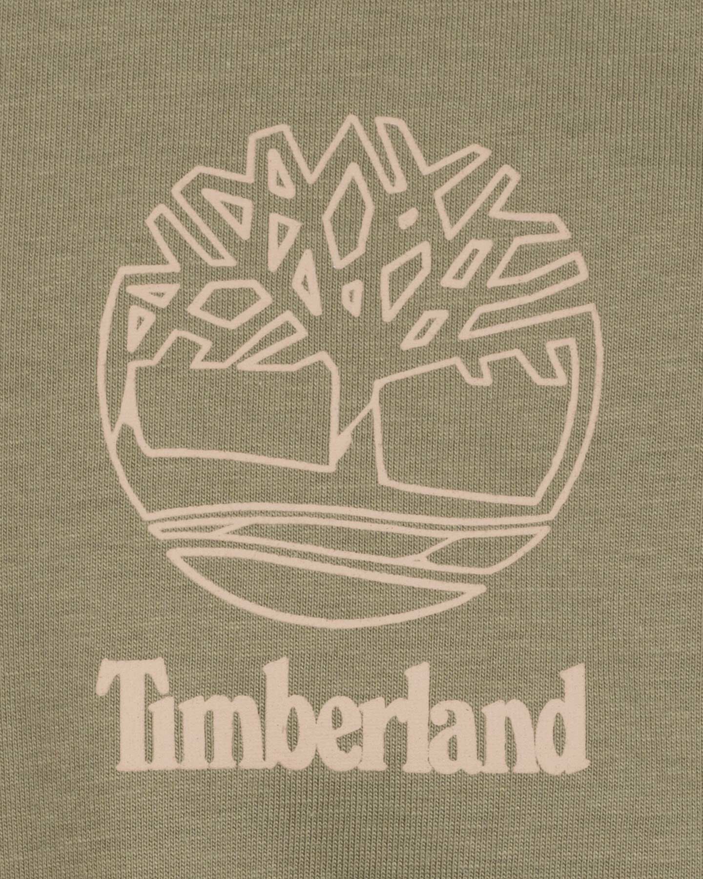  T-Shirt TIMBERLAND GRAFIC BACK M S4131495|5901|S scatto 2
