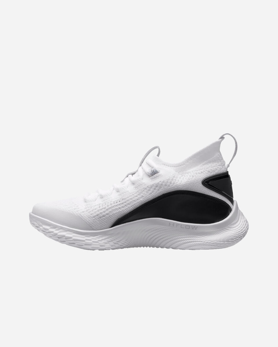  Scarpe basket UNDER ARMOUR CURRY 8 GS JR S5246465 scatto 2