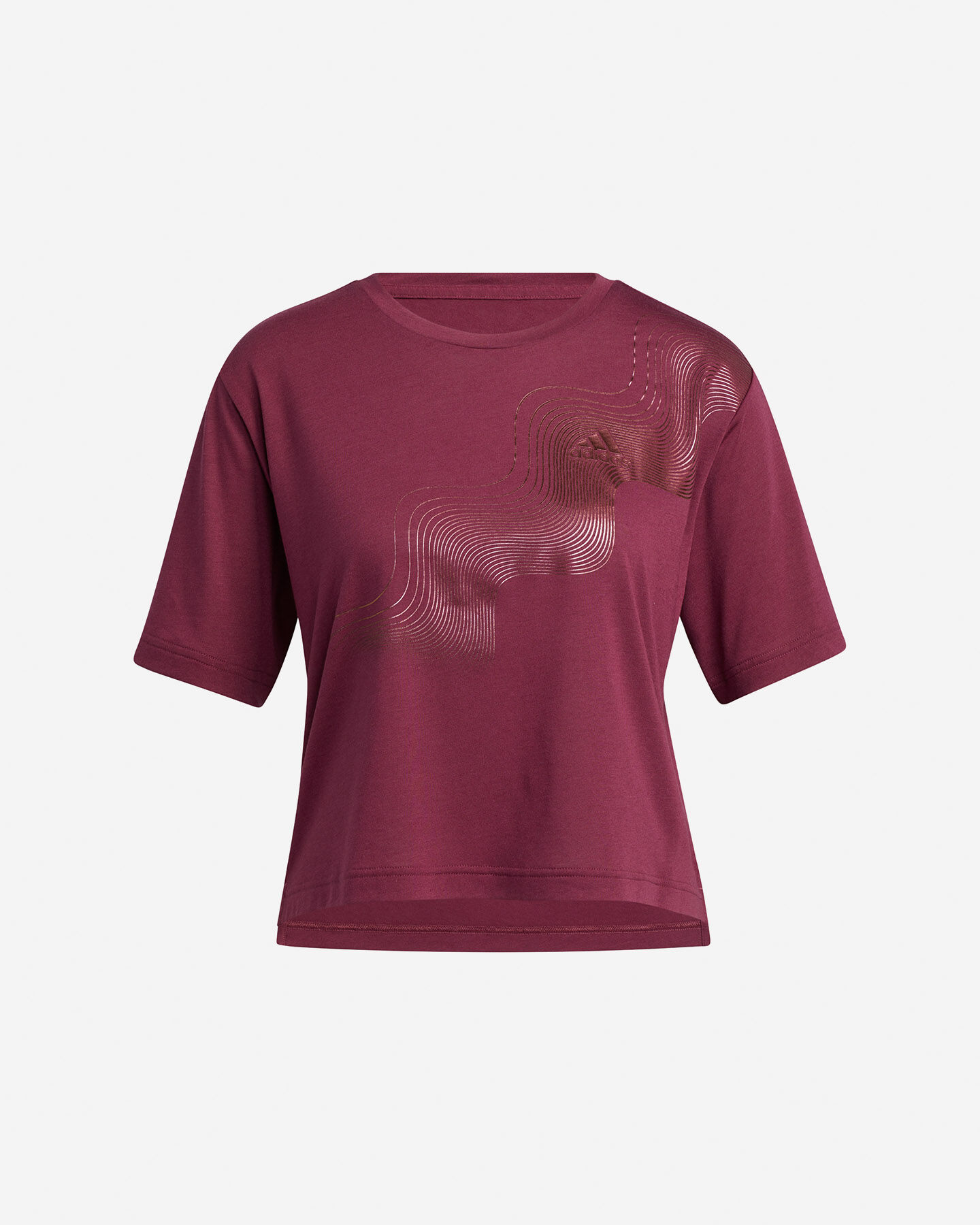  T-Shirt ADIDAS BIG LOGO W S5329891|UNI|XS scatto 0