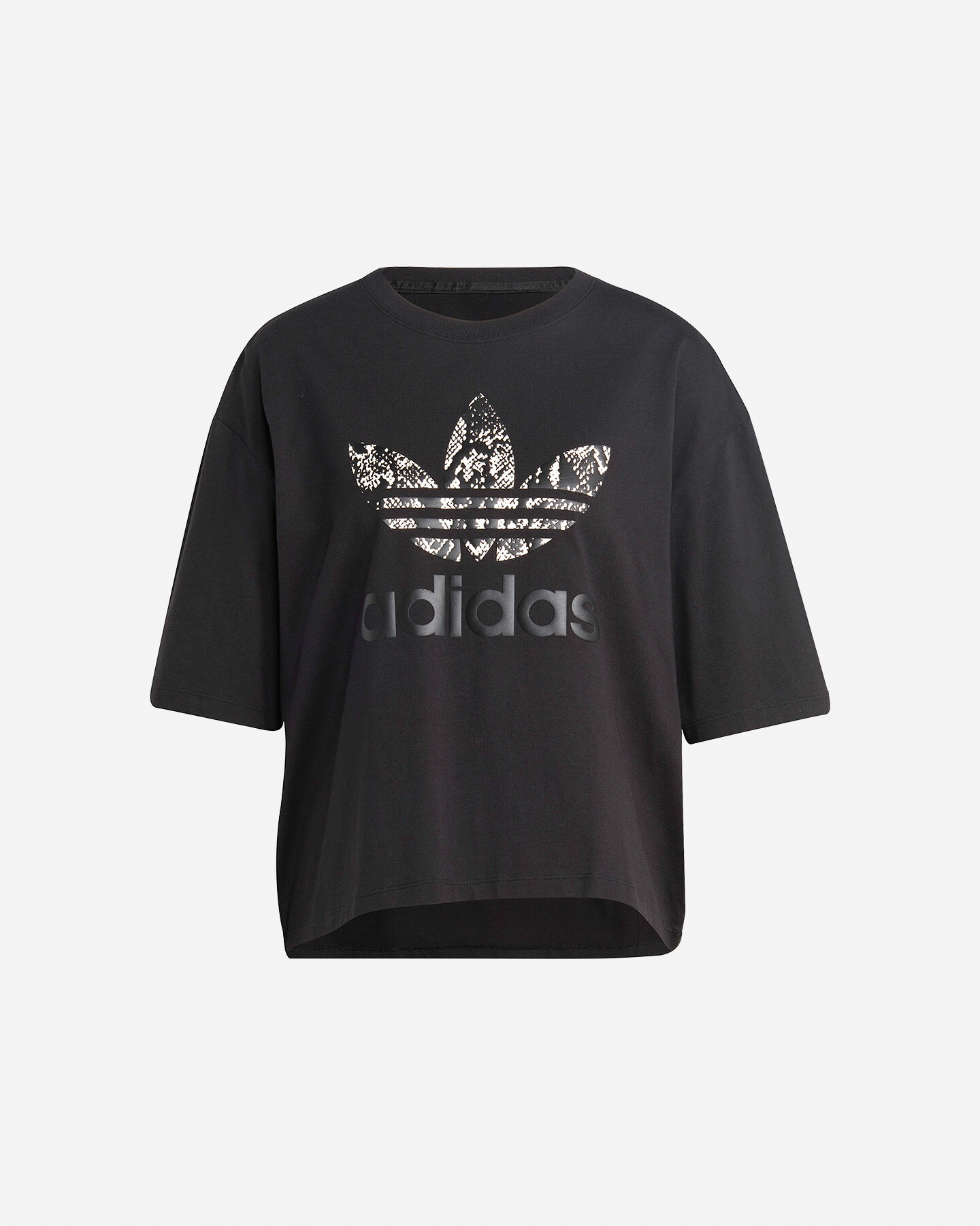  T-Shirt ADIDAS ORIGINAL TREFOIL W S5516832|UNI|2XS scatto 0