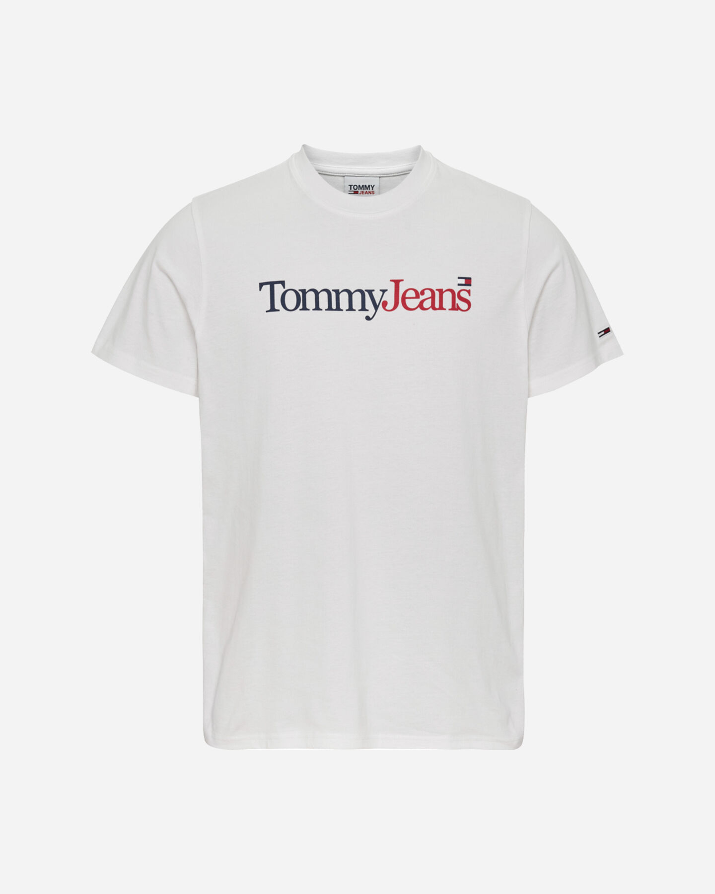 T-Shirt TOMMY HILFIGER MULTI LOGO M S4115236|YBR|XS scatto 0