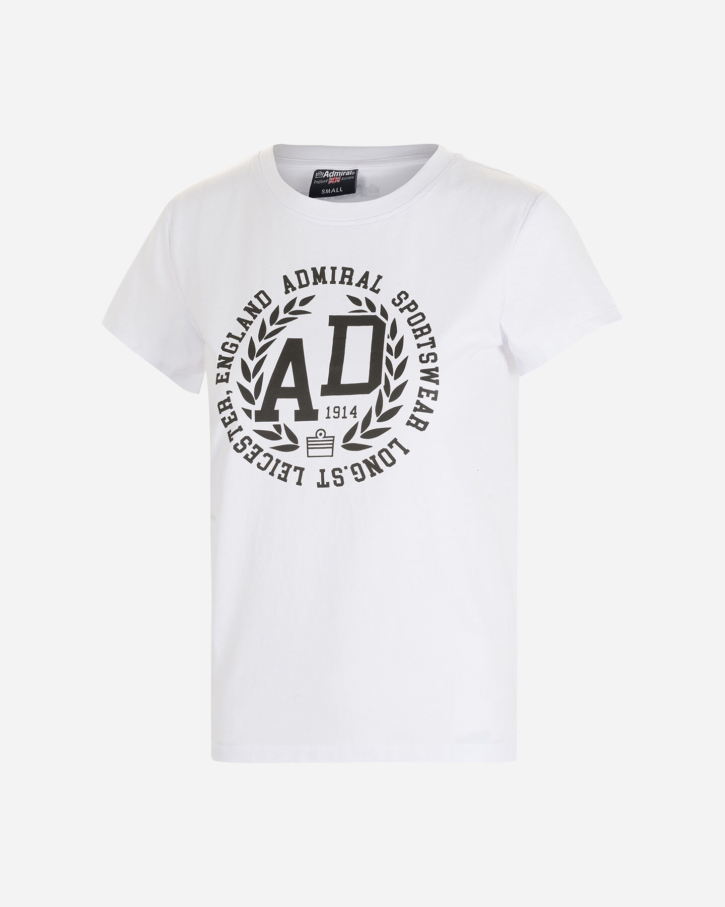  T-Shirt ADMIRAL BASIC SPORT W S4101704|001|S scatto 0