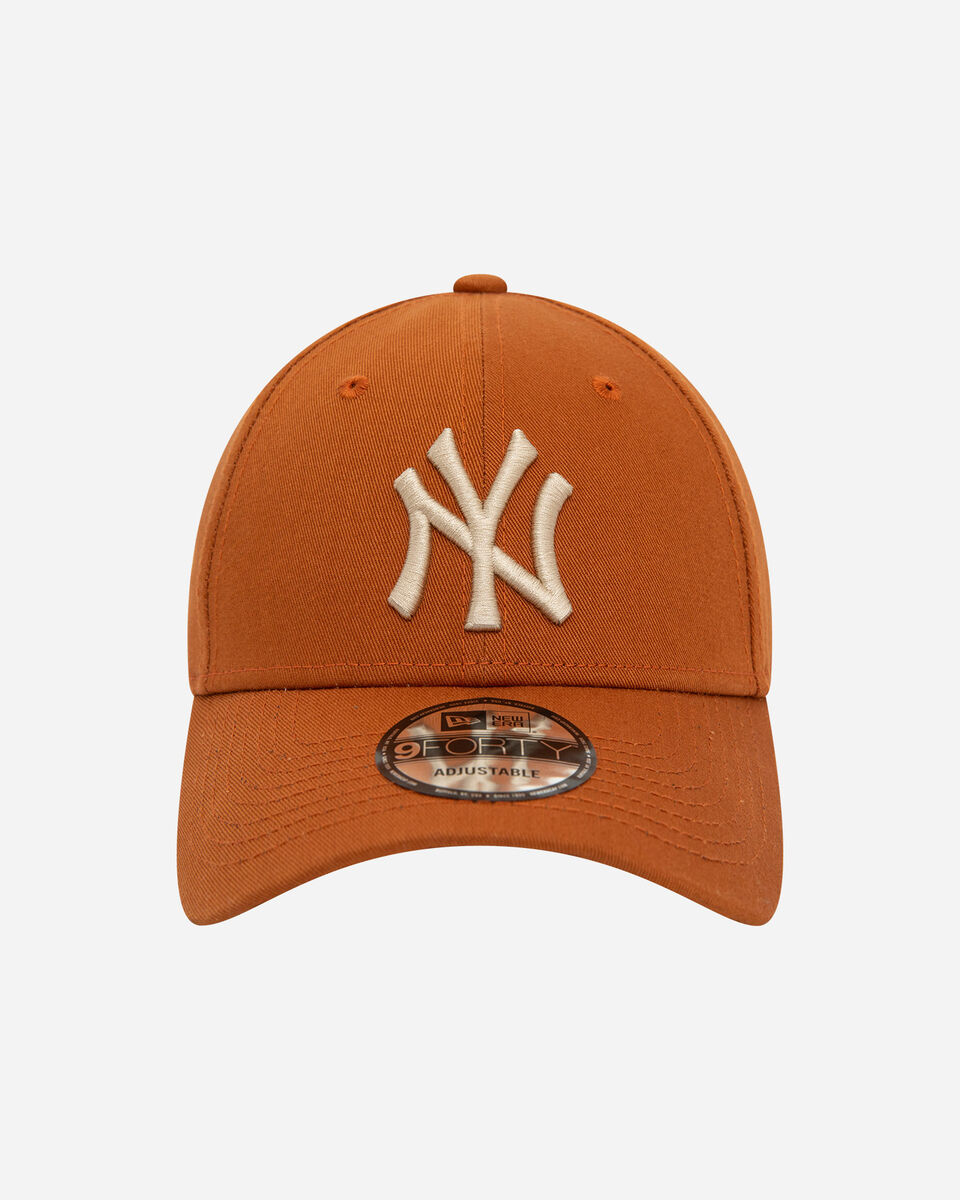 Cappellino NEW ERA 9FORTY MLB LEAGUE ESSENTIAL NEW YORK YANKEES M S5671055|210|OSFM scatto 1
