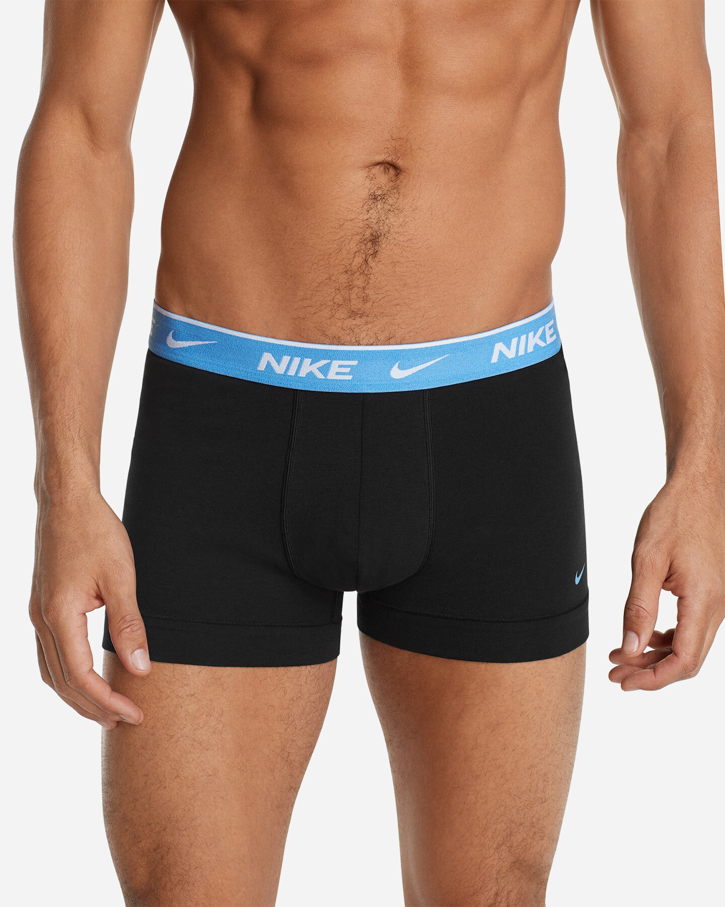  Intimo NIKE 3PACK BOXER EVERYDAY M S4095167|9JM|XS scatto 1