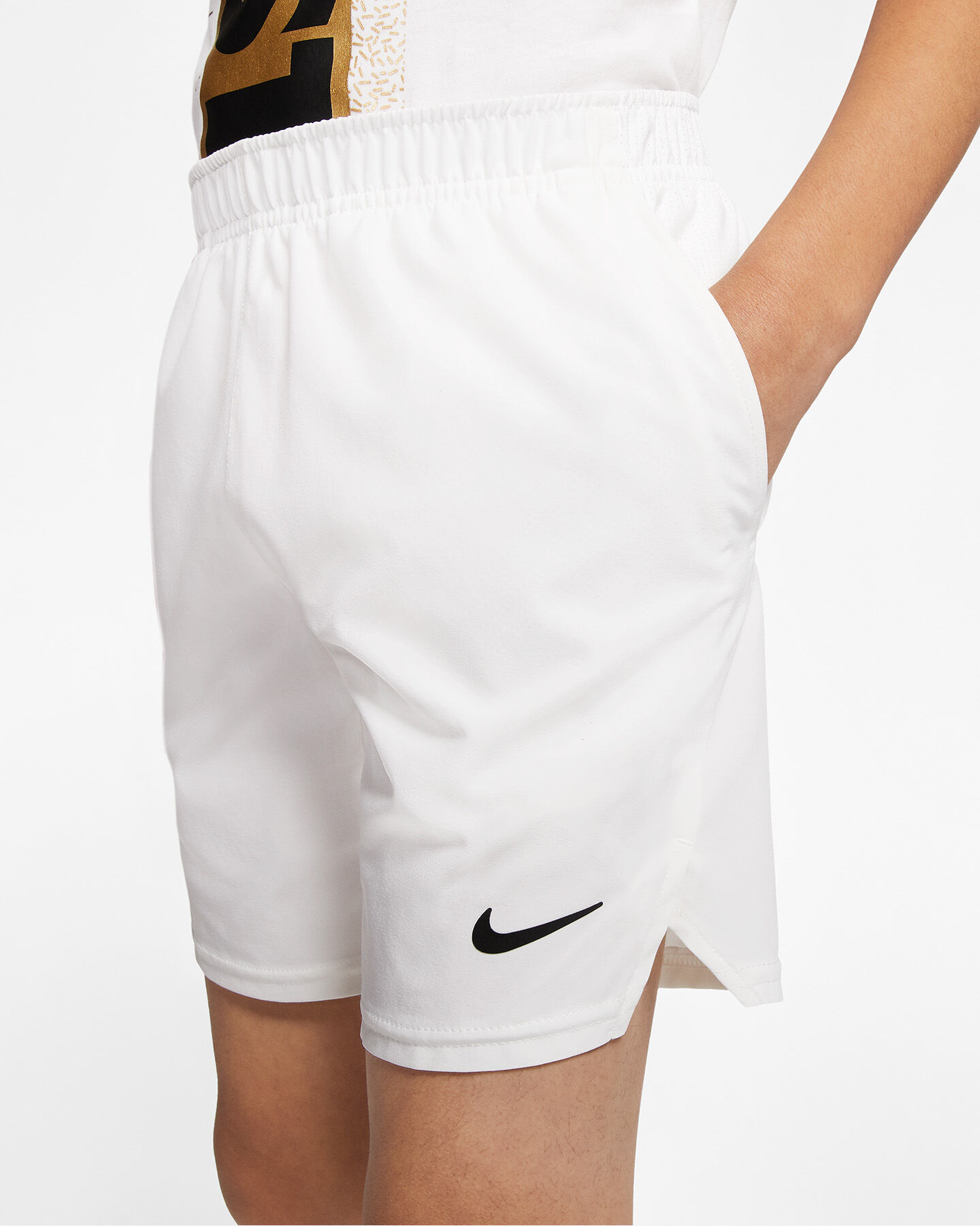  Bottom tennis NIKE VICTORY FLX ACE JR S5195735|100|S scatto 5