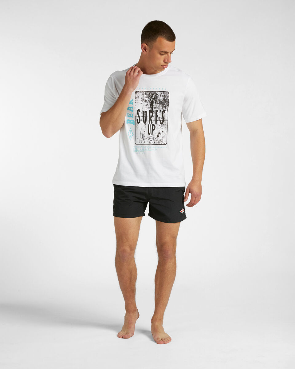  T-Shirt BEAR FUTURISITIC TRIBALS M S4122011|001A|XL scatto 1