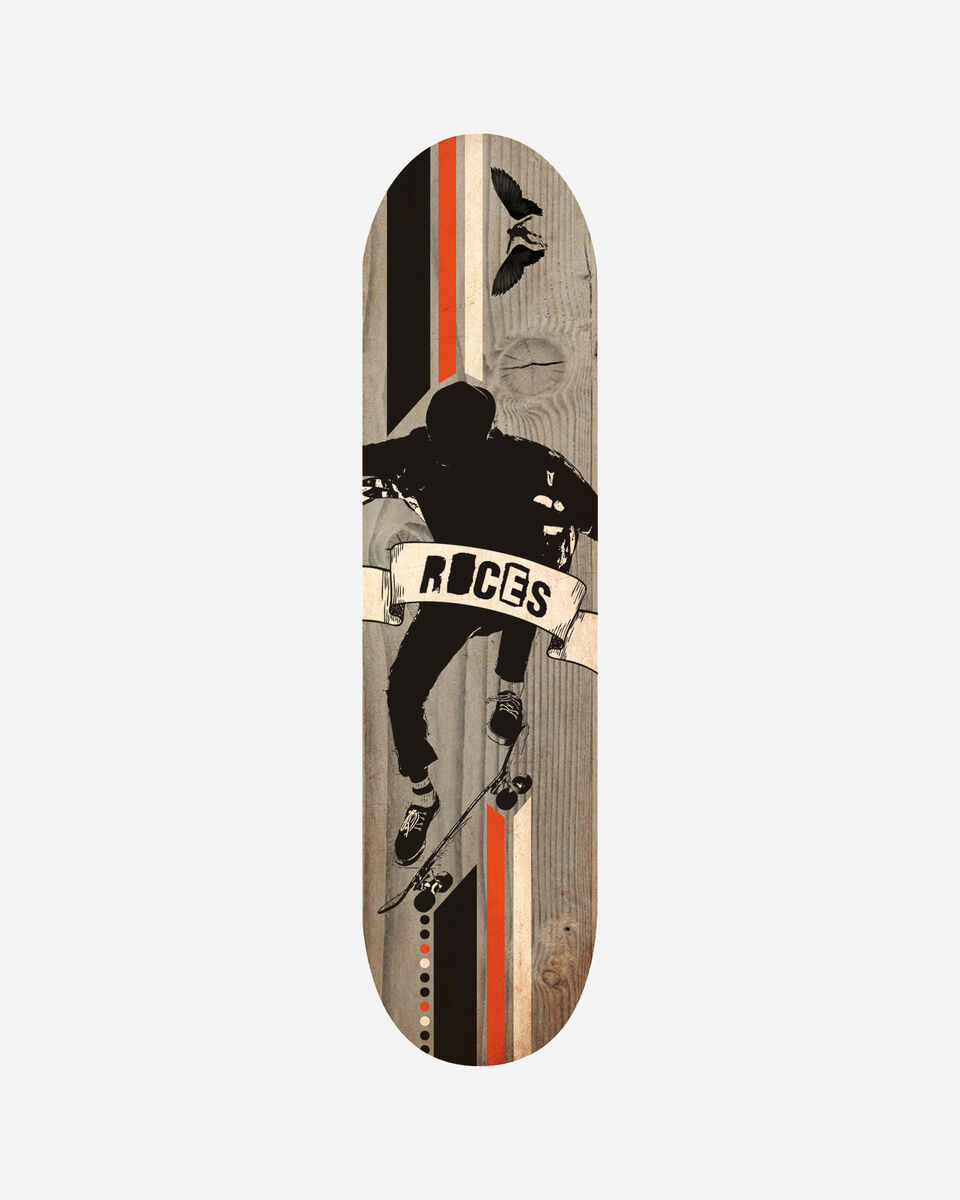  Skateboard ROCES 28" TRICK 500 S4041866|1|UNI scatto 0