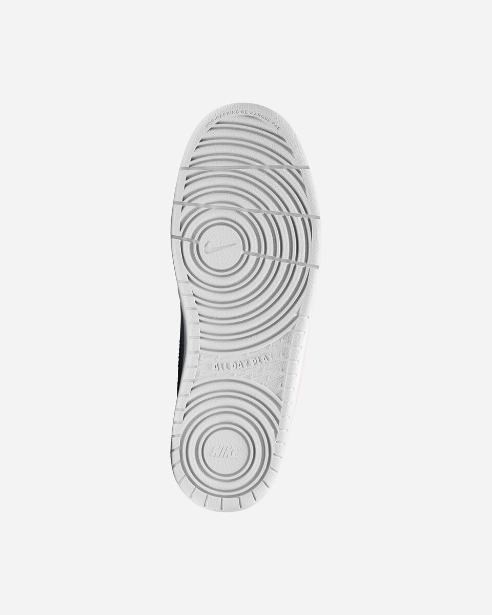  Scarpe sneakers NIKE COURT BOROUGH LOW 2 GS JR S5268507|100|3.5Y scatto 2
