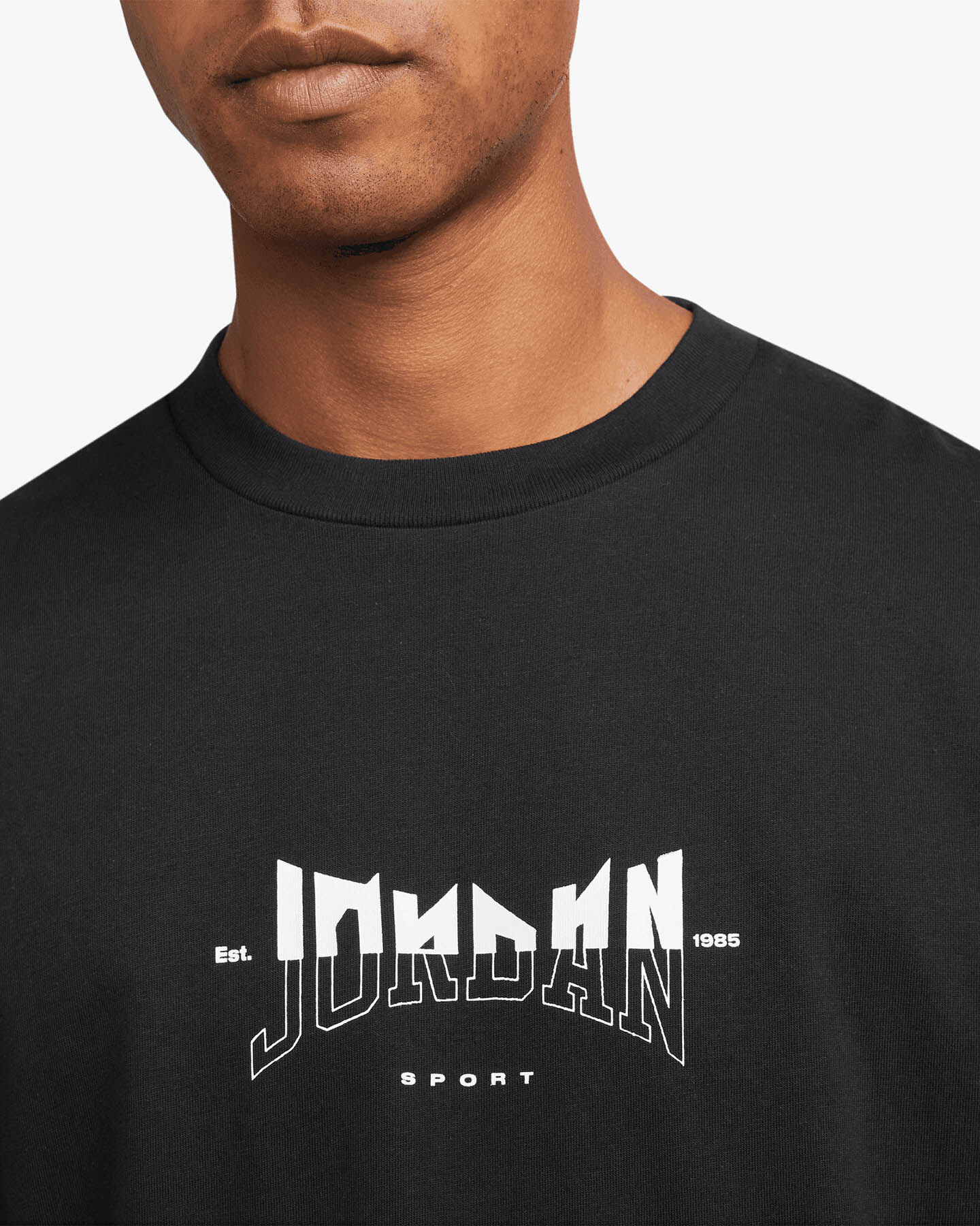  T-Shirt NIKE JORDAN GFX BRAND M S5621004|010|S scatto 2