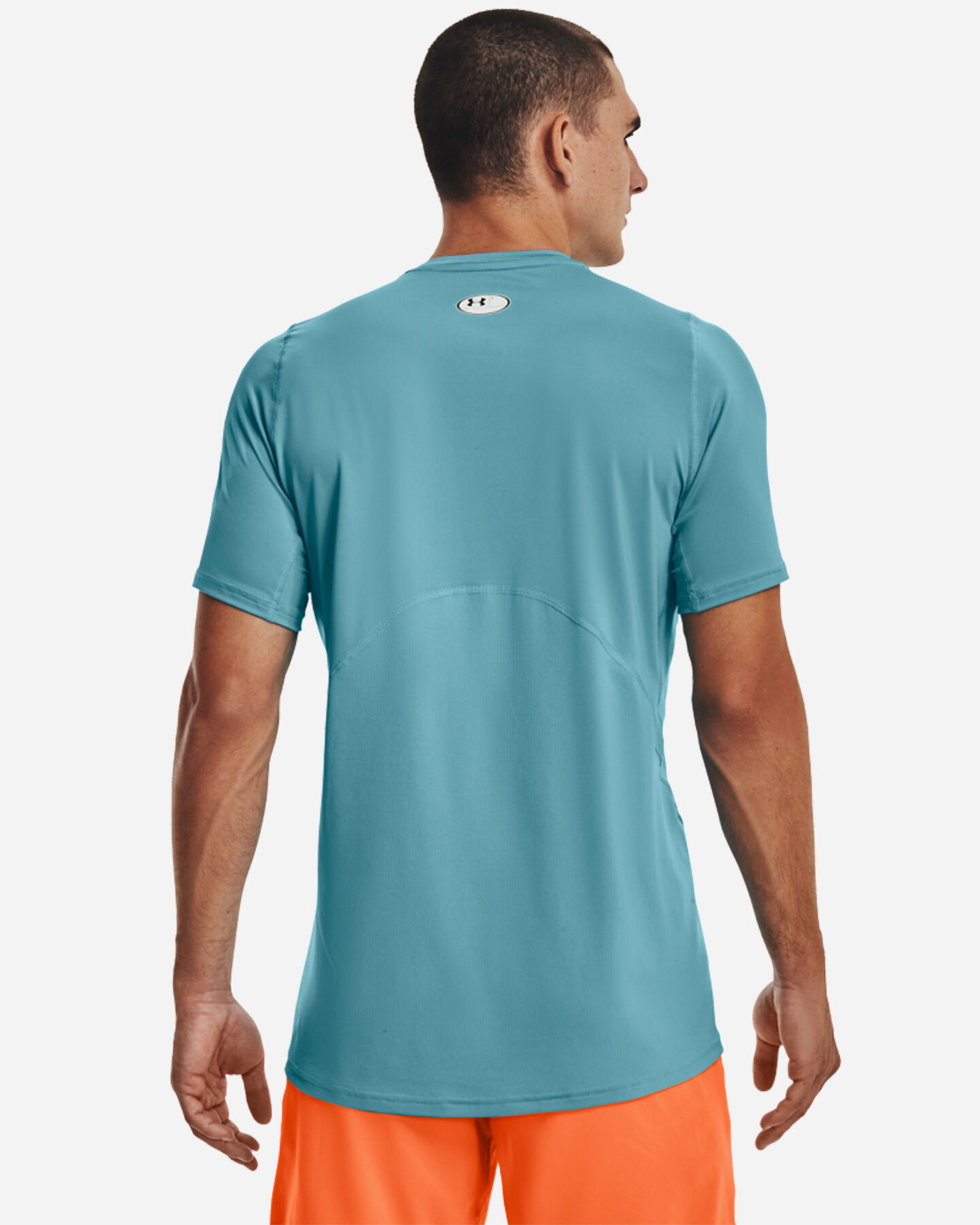  T-Shirt training UNDER ARMOUR HEAT GEAR M S5527817|0433|XS scatto 3