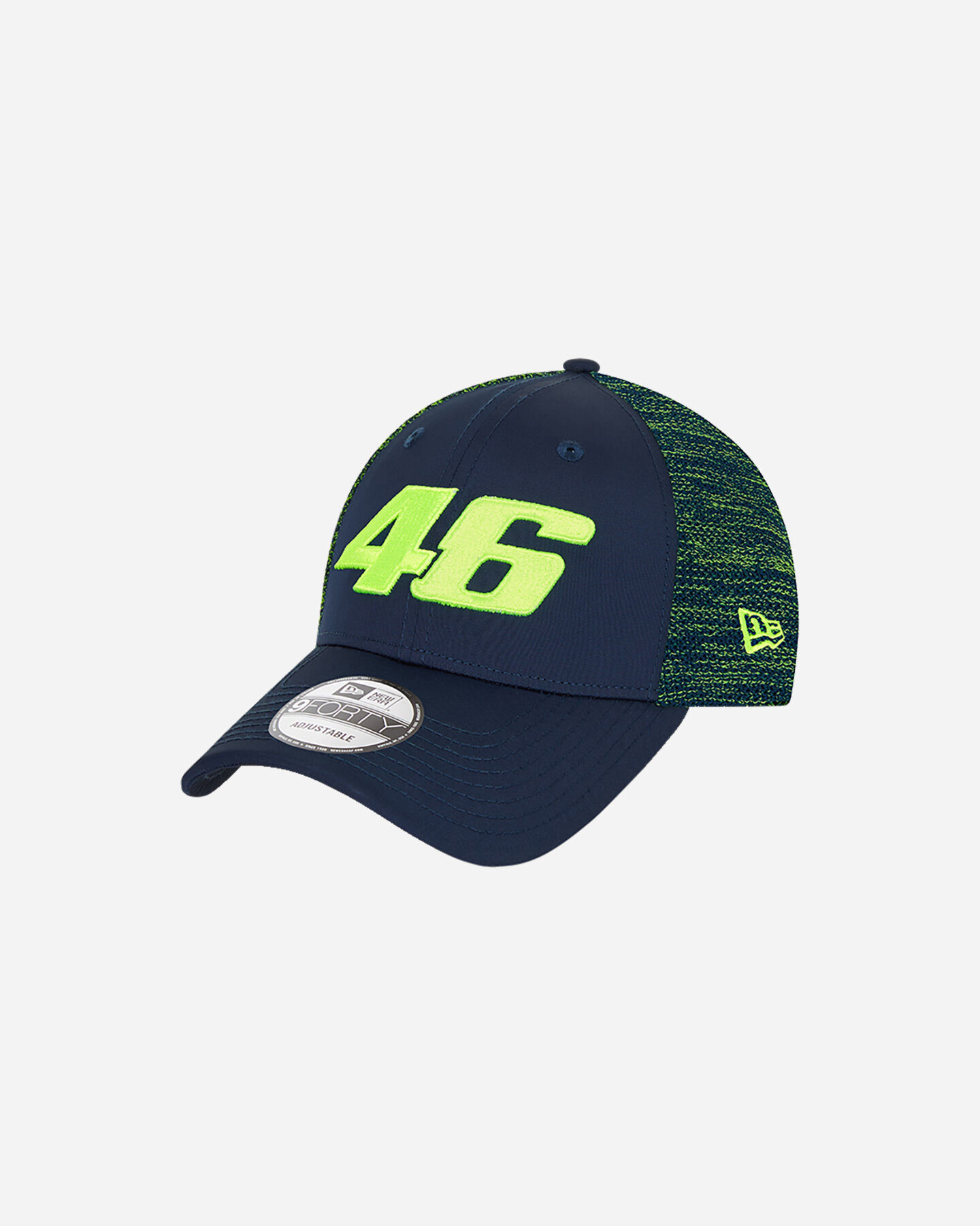  Cappellino NEW ERA 9FORTY RACING VR46  S5340806|401|OSFM scatto 0