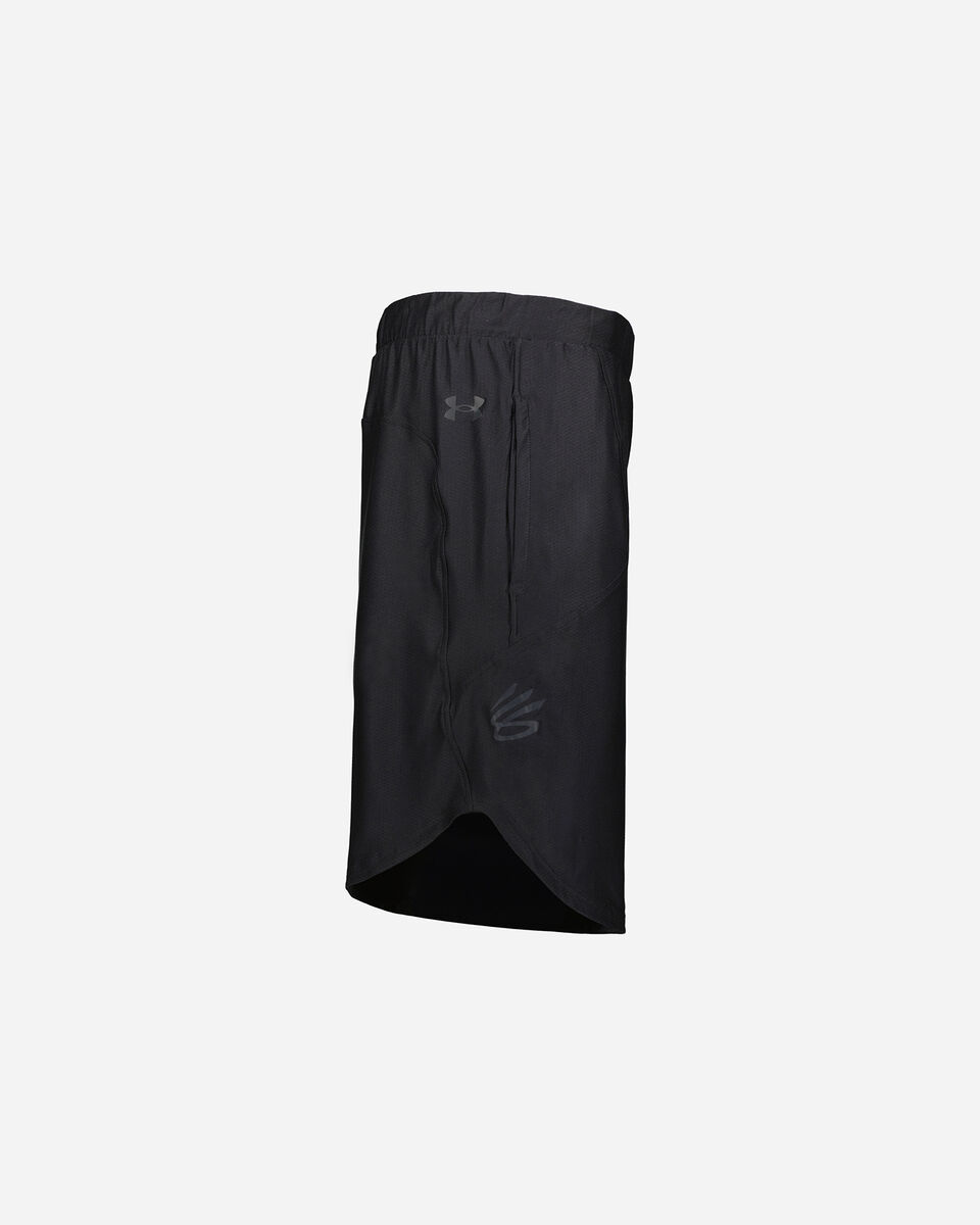  Pantaloncini basket UNDER ARMOUR ELEVATED PERFORMANCE M S5229452|0001|SM scatto 1