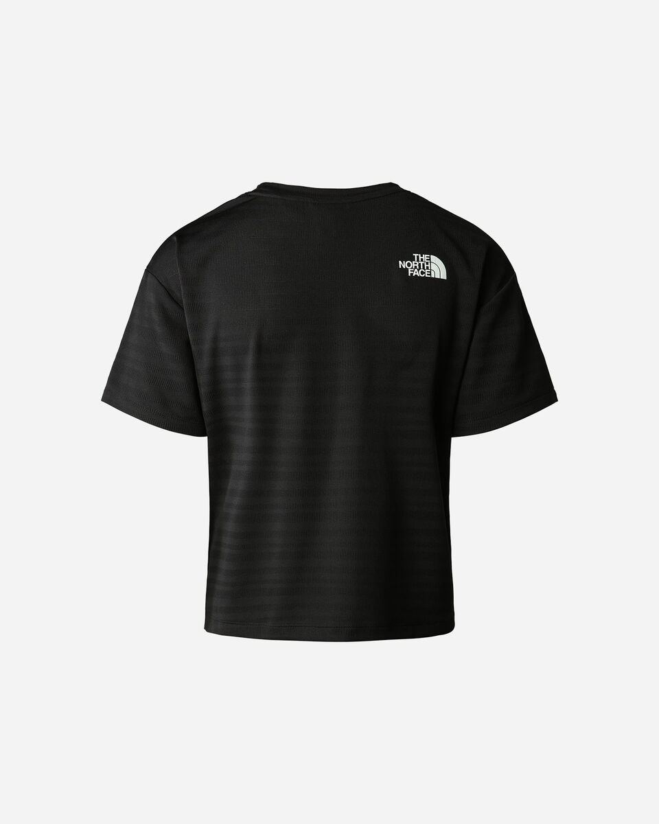  T-Shirt THE NORTH FACE MOUNTAIN ATHLETICS W S5537060 scatto 1