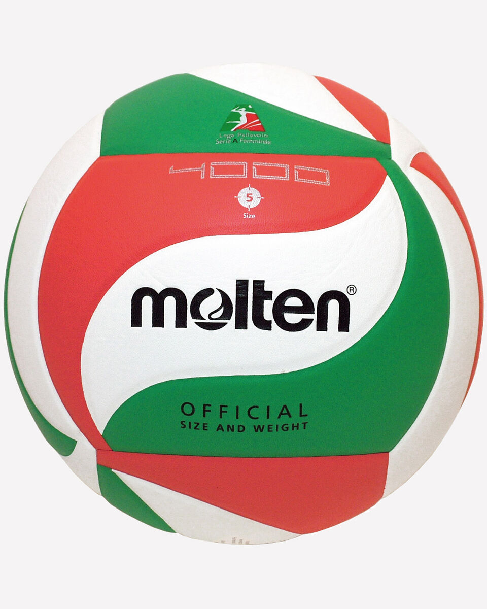  Pallone volley MOLTEN 4000 TRAINING MIS.5 S1168978|9999|5 scatto 1