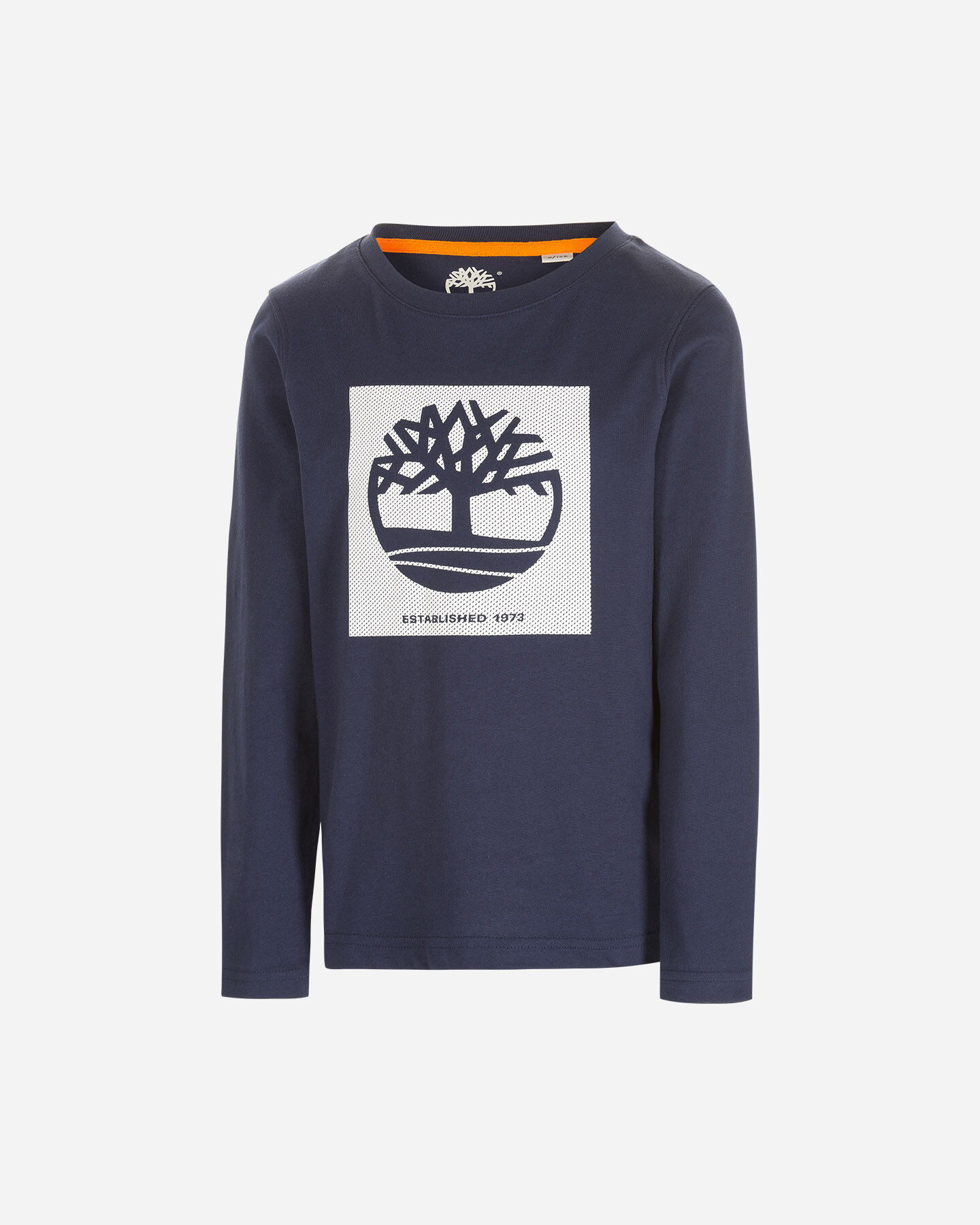 T-Shirt TIMBERLAND BOX TREE JR S4098862|85T|06A scatto 0