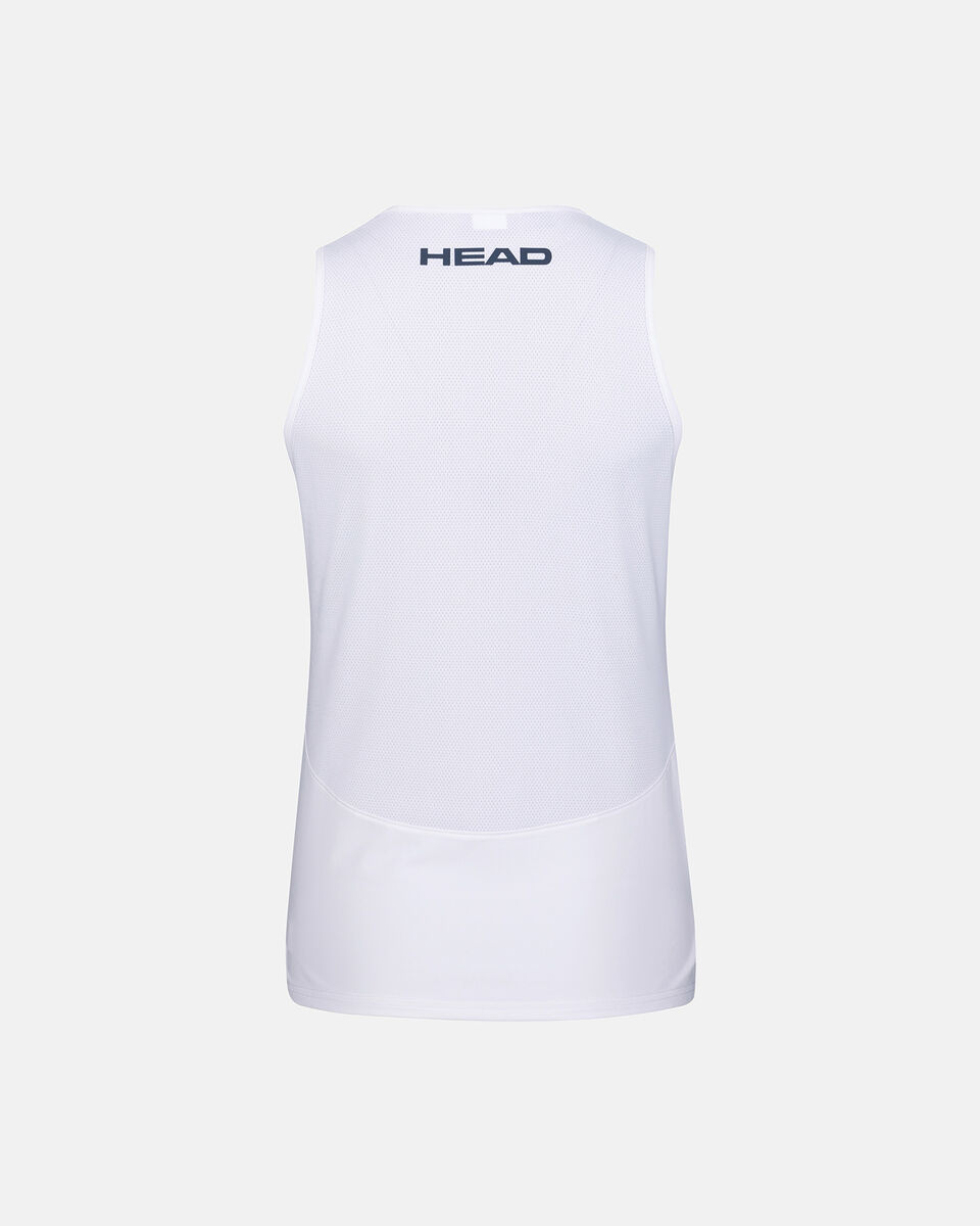  T-Shirt tennis HEAD PERFORMANCE W S5404217|XROR|XS scatto 1