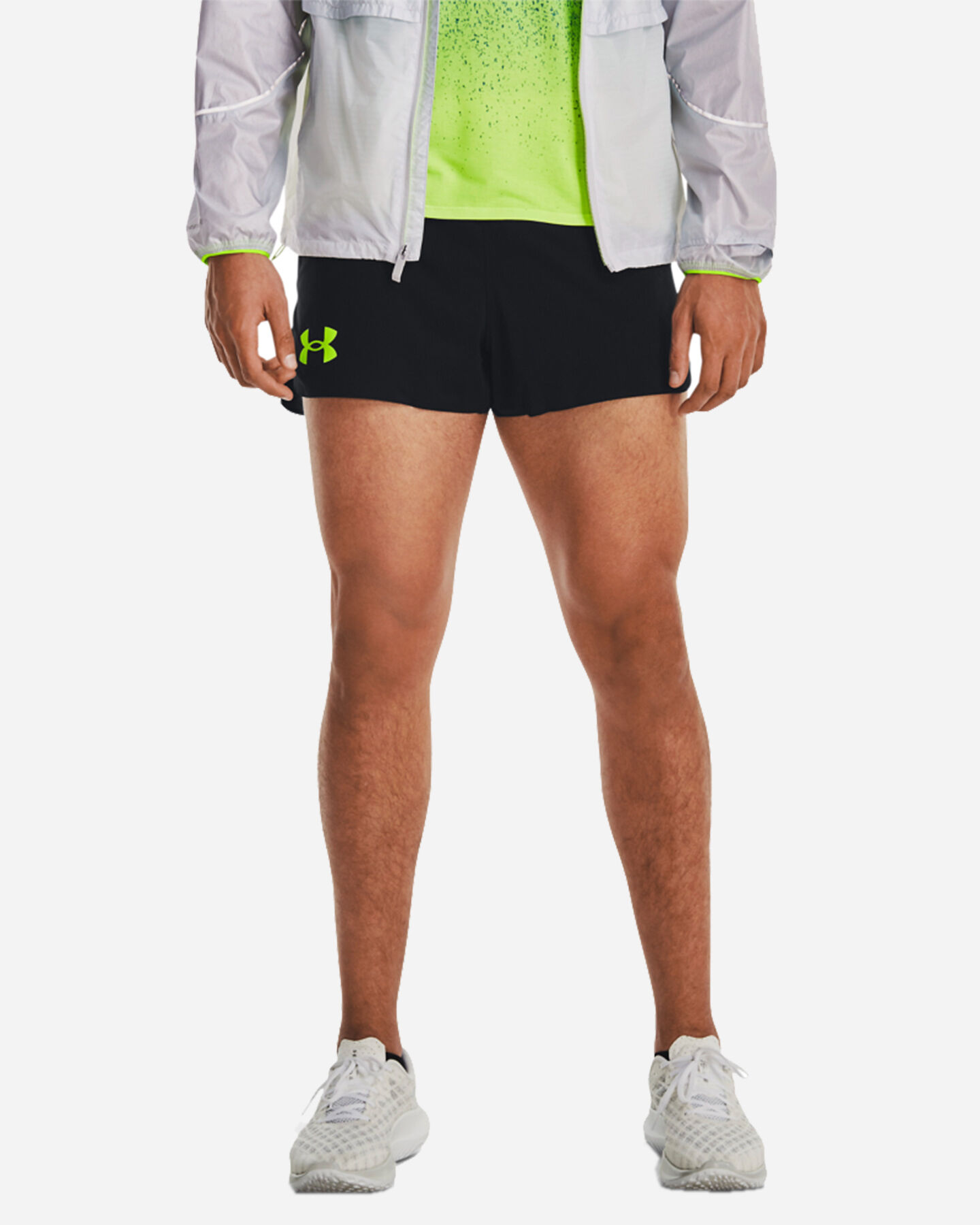  Short running UNDER ARMOUR LIGHTER THAN AIR M S5528843|0001|SM scatto 0